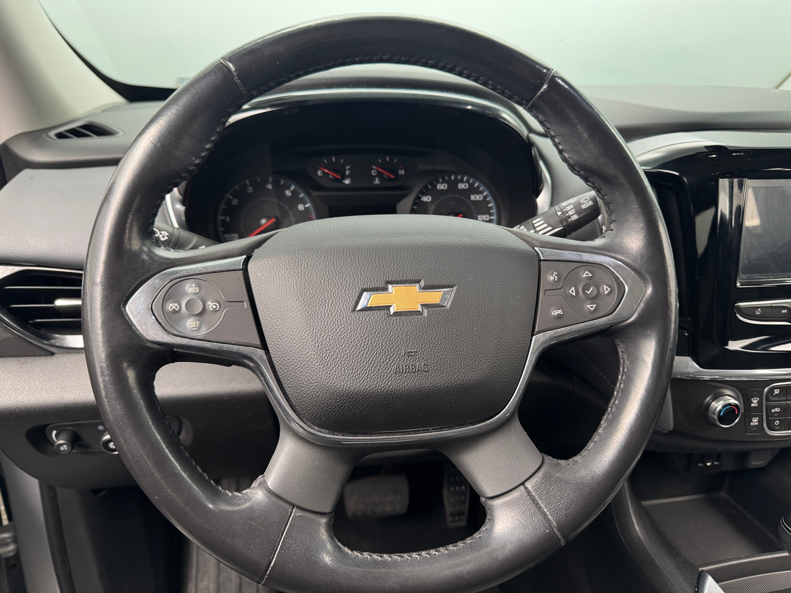 Thumbnail: 2018 Chevrolet Traverse - 5