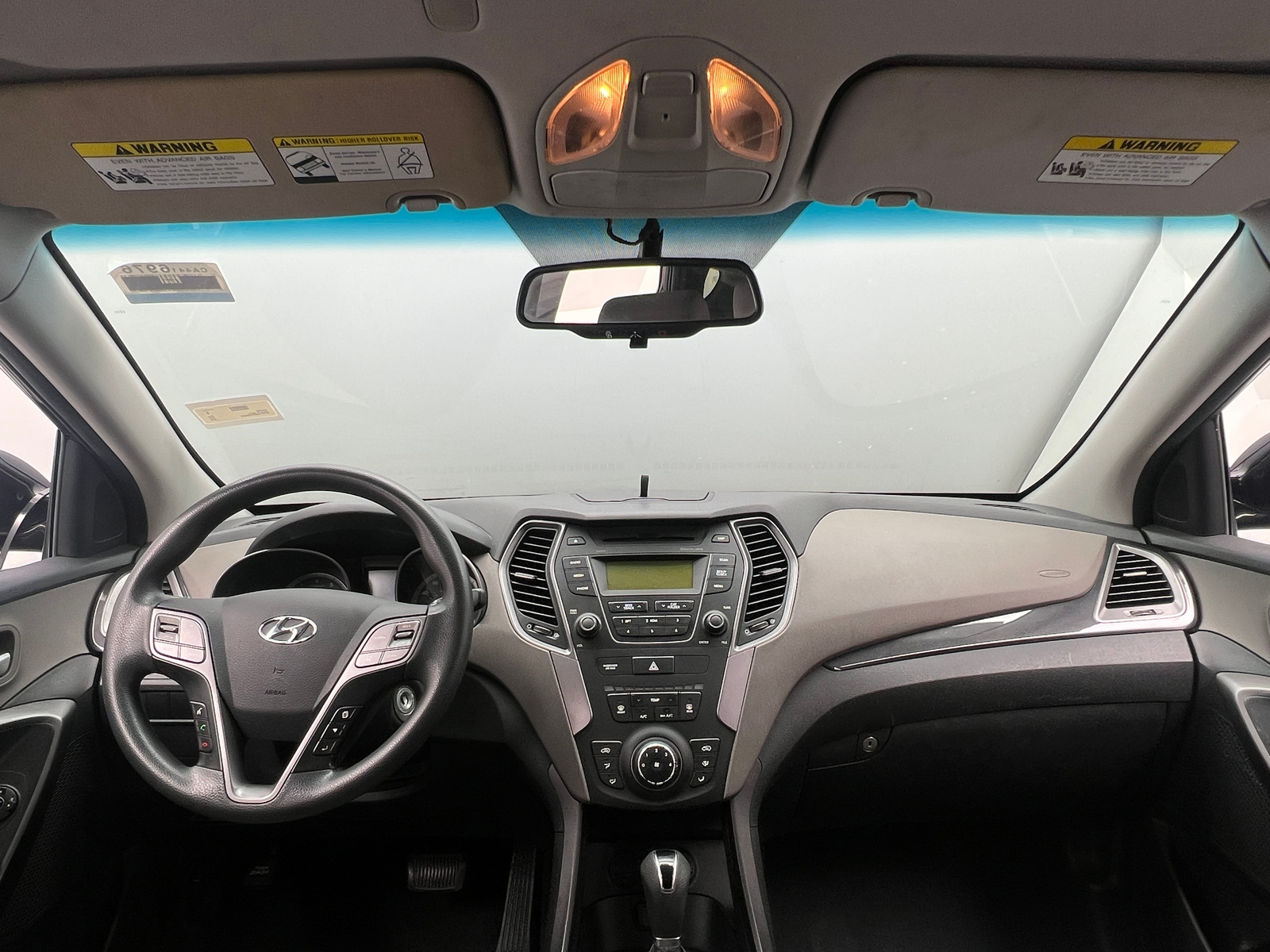 Thumbnail: 2013 Hyundai Santa Fe - 3