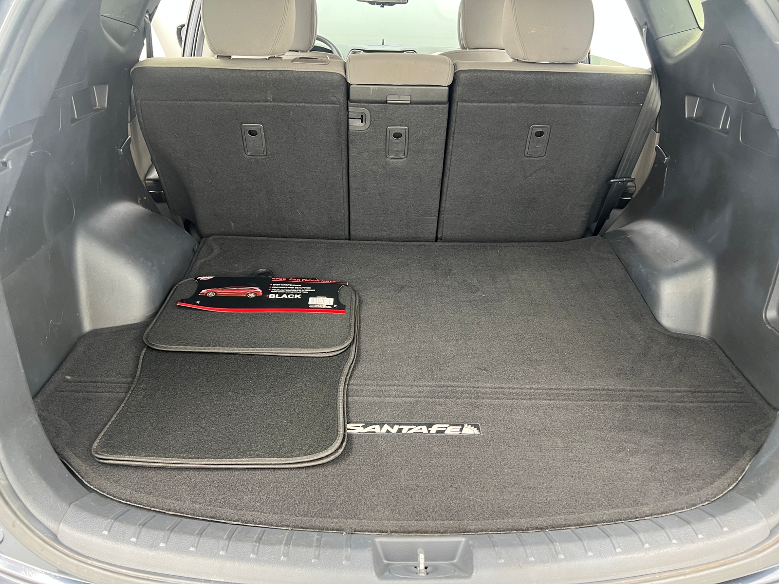 Thumbnail: 2013 Hyundai Santa Fe - 7