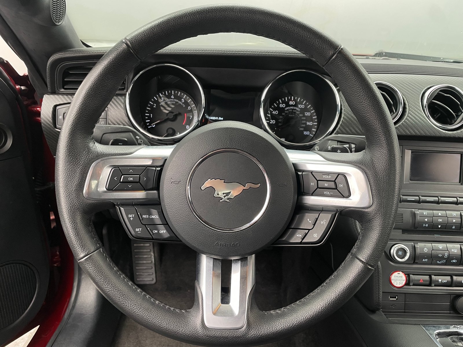 Thumbnail: 2015 Ford Mustang - 5