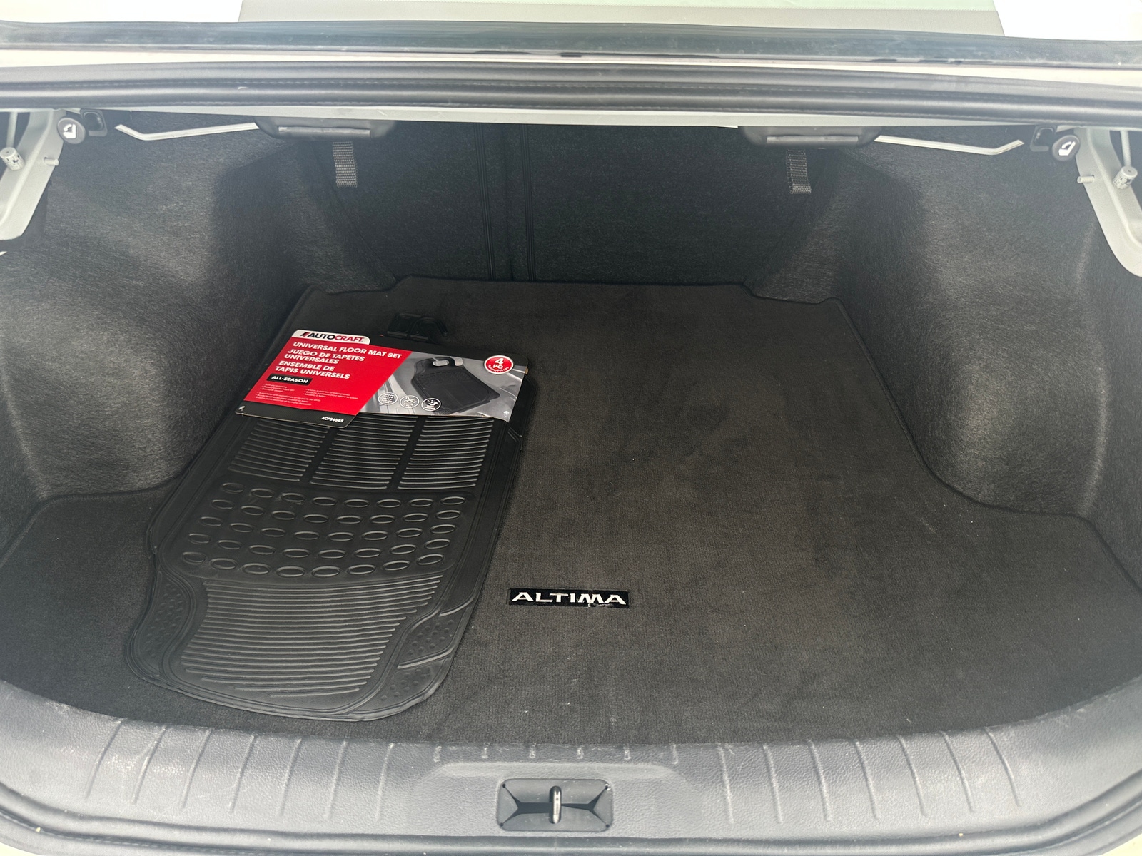 Thumbnail: 2025 Nissan Altima - 7