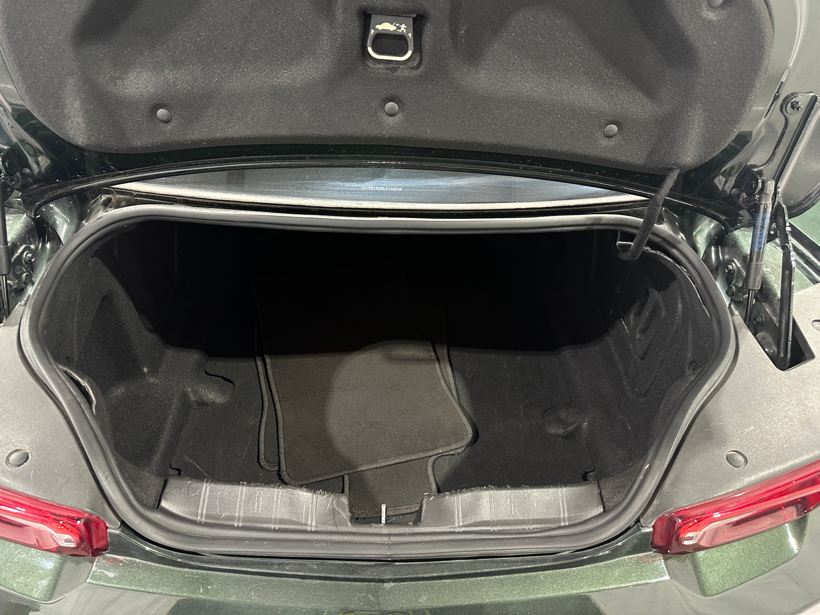 Thumbnail: 2020 Chevrolet Camaro - 5