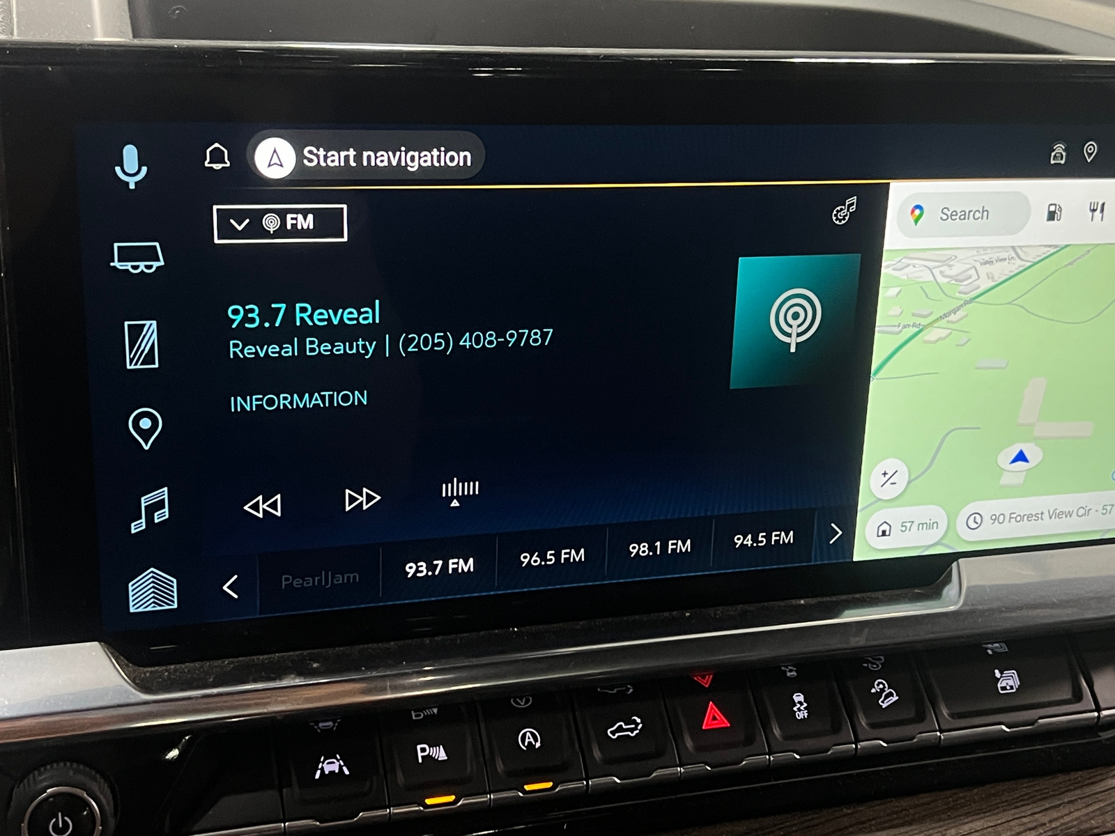 Thumbnail: 2025 Chevrolet Silverado 1500 - 3