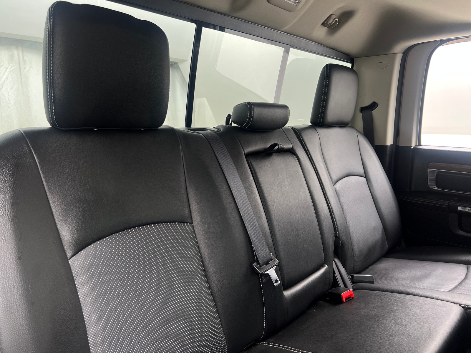 Thumbnail: 2015 RAM 1500 - 5