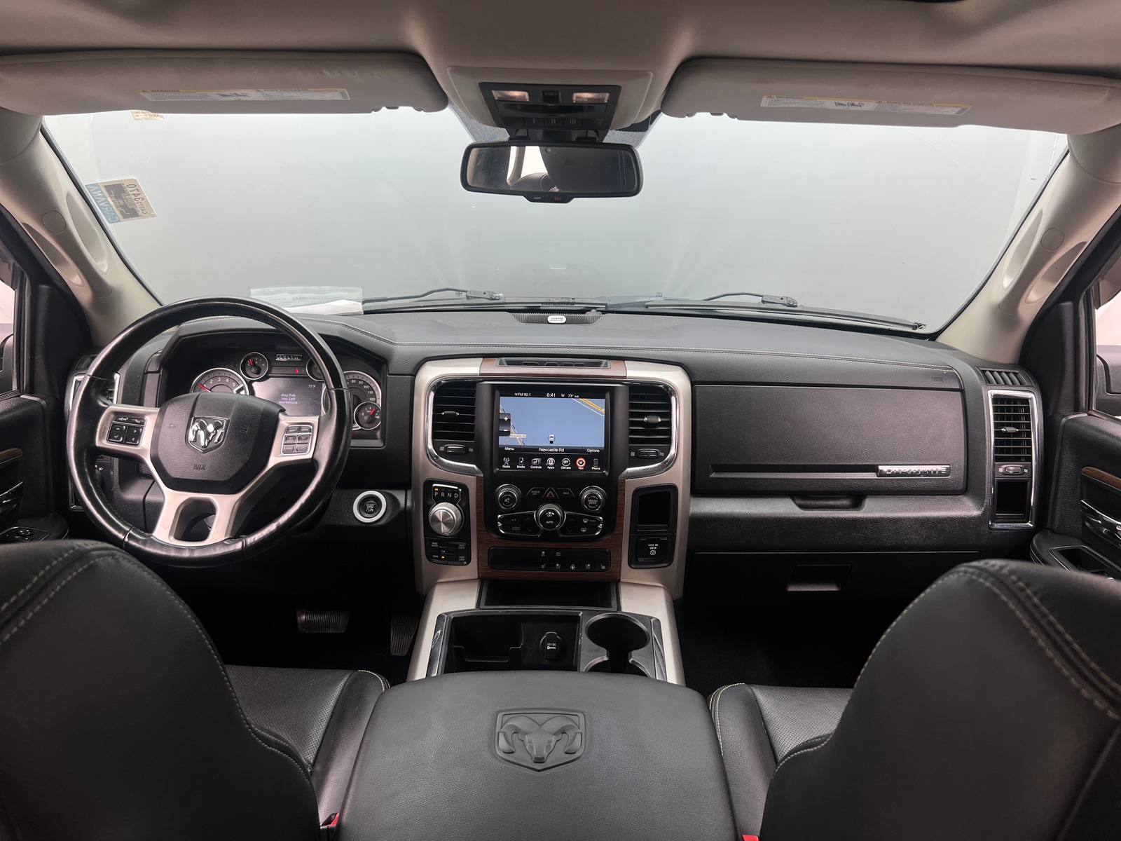 Thumbnail: 2015 RAM 1500 - 2