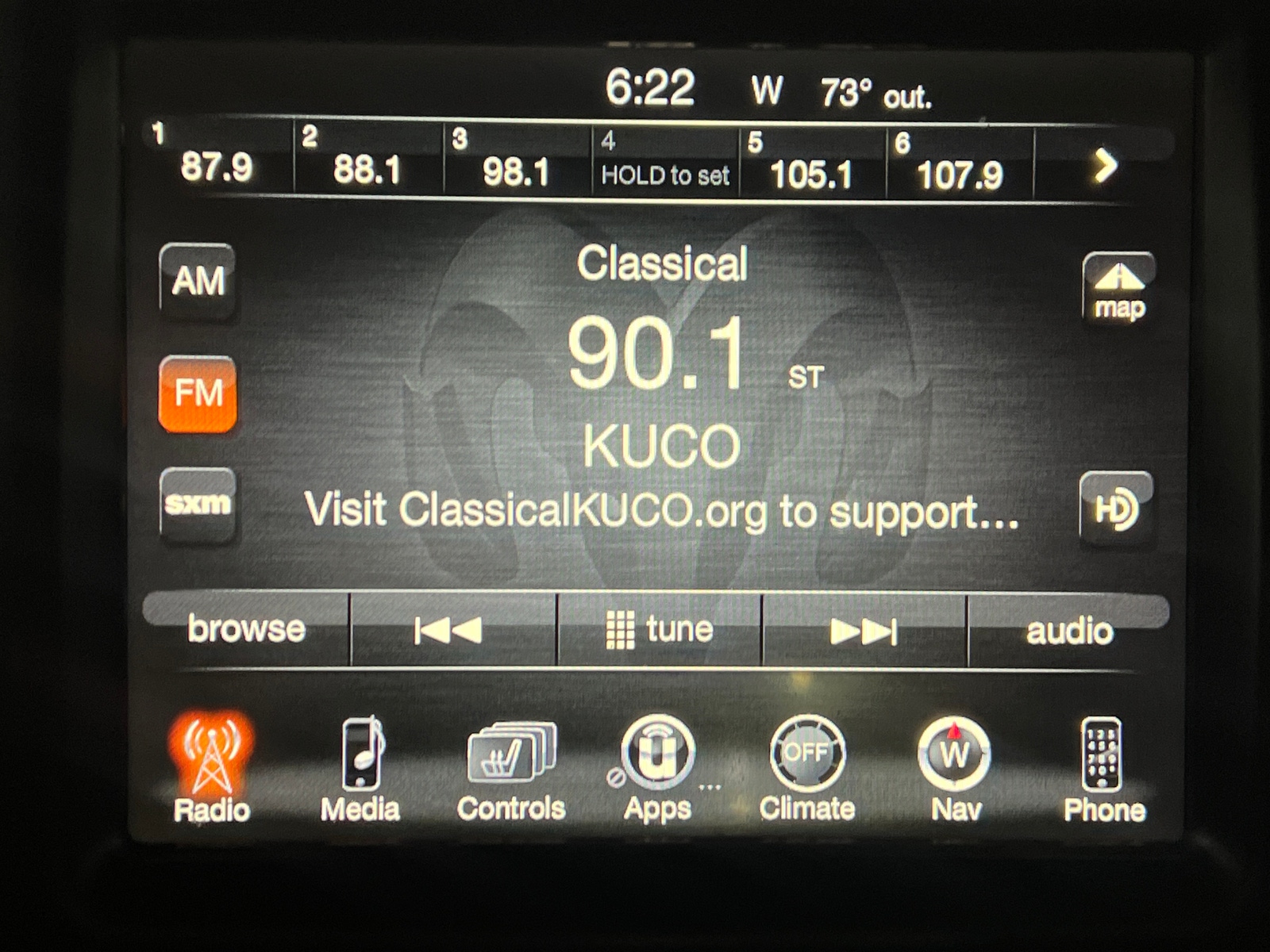 Thumbnail: 2015 RAM 1500 - 3