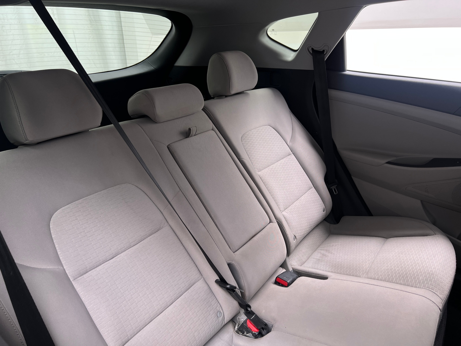 Thumbnail: 2021 Hyundai Tucson - 6