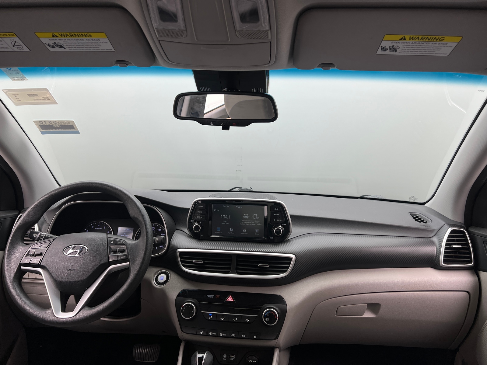 Thumbnail: 2021 Hyundai Tucson - 3