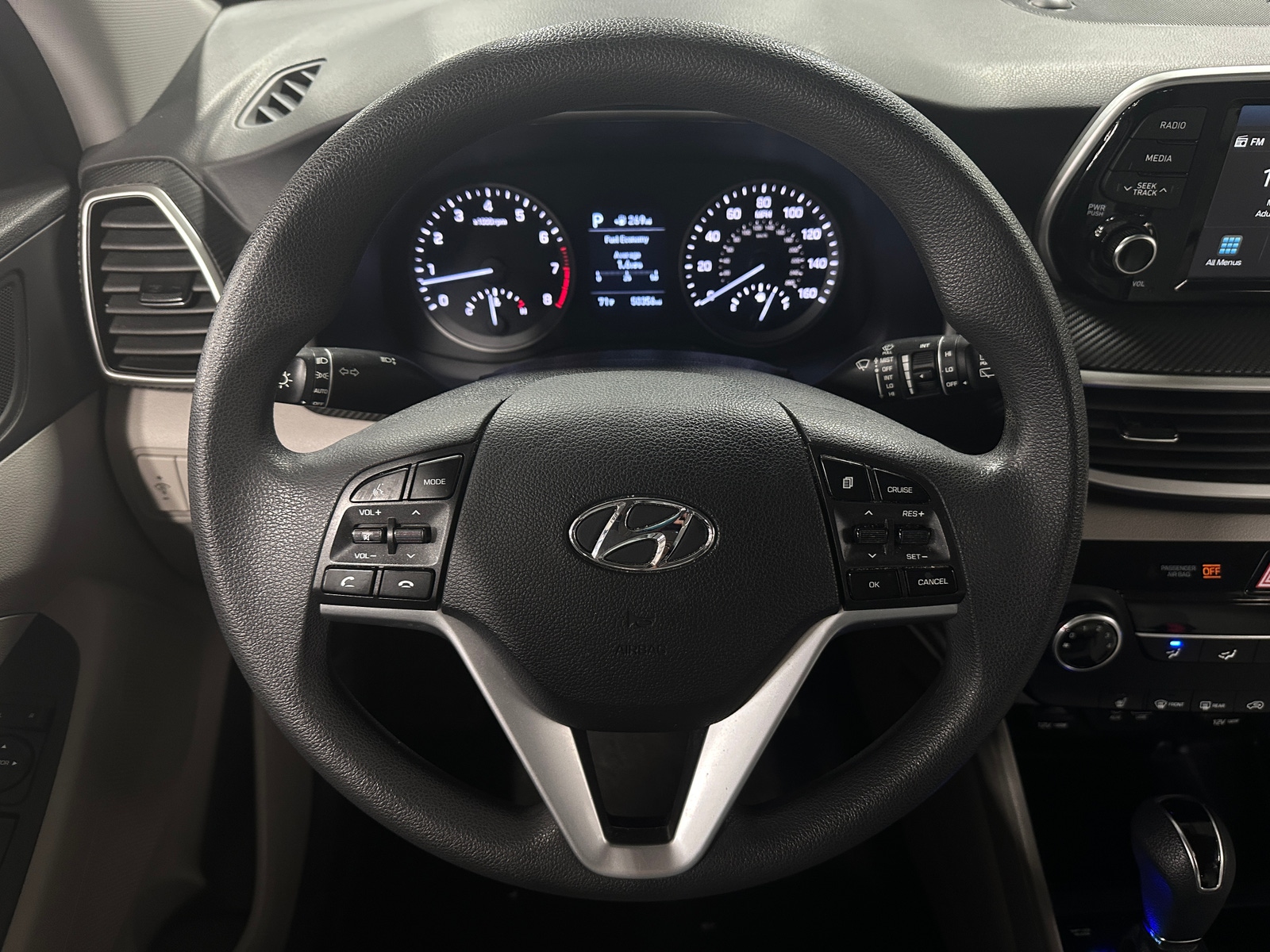 Thumbnail: 2021 Hyundai Tucson - 5