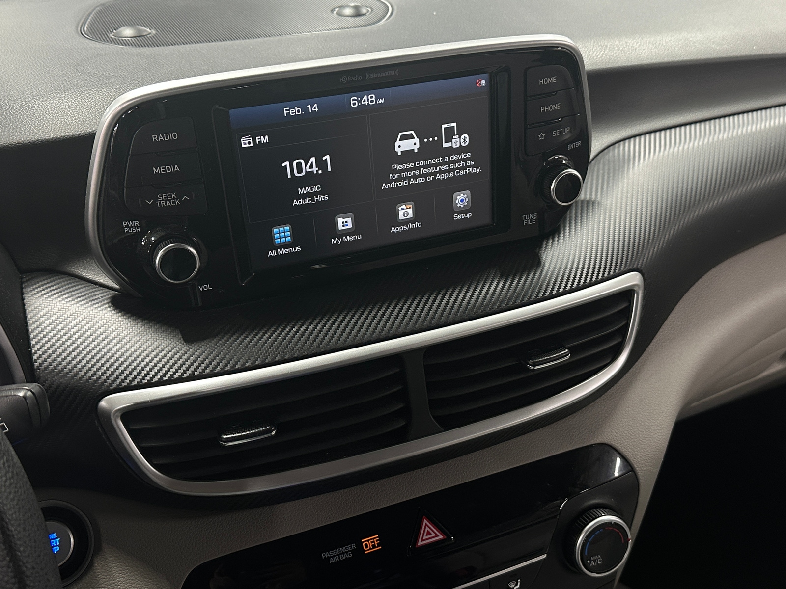 Thumbnail: 2021 Hyundai Tucson - 4