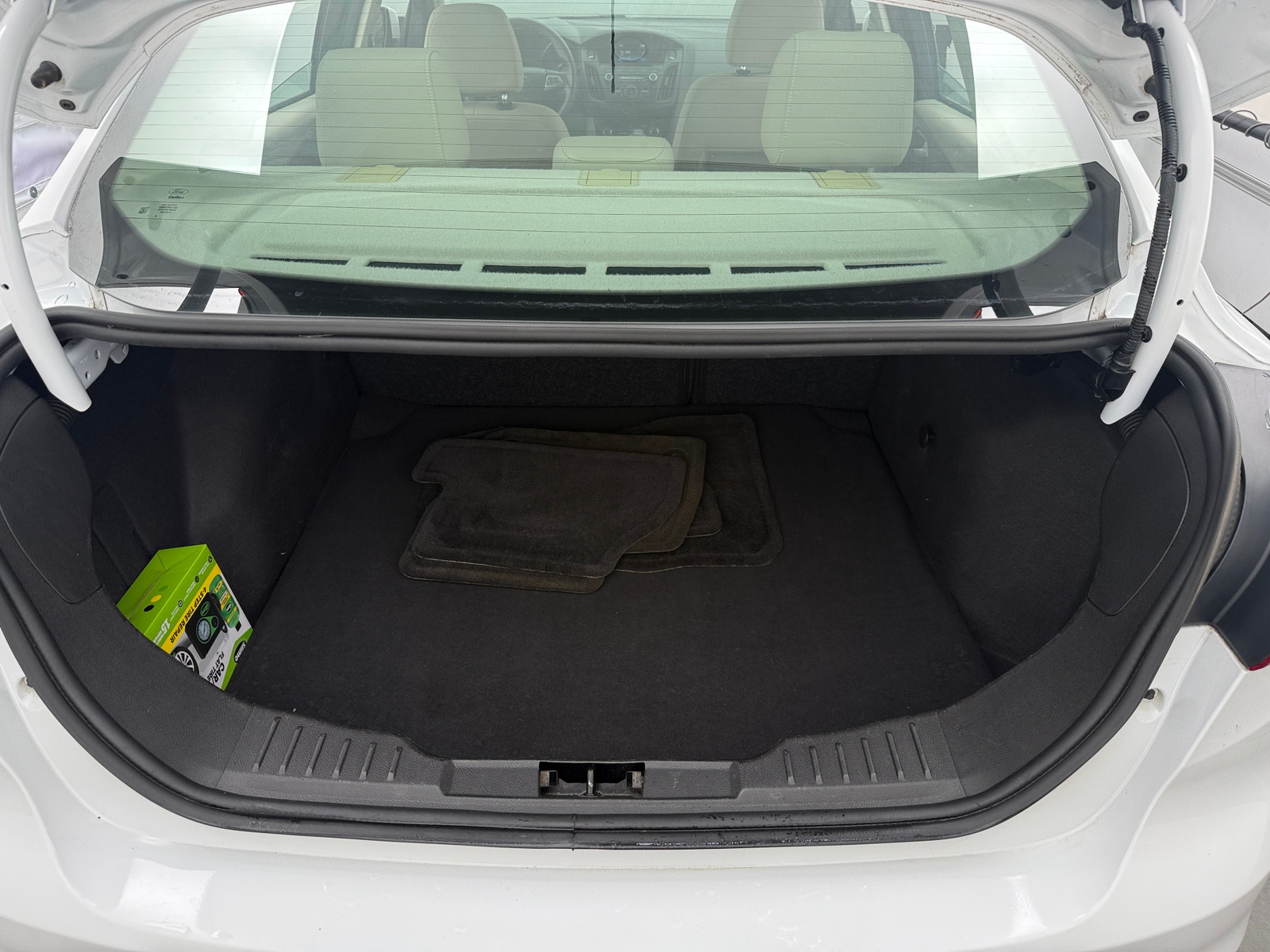 Thumbnail: 2017 Ford Focus - 7