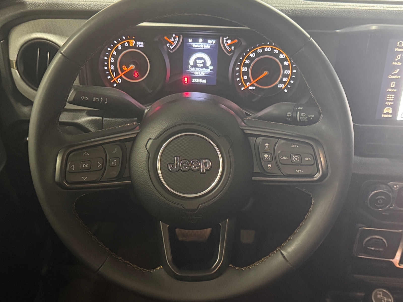 Thumbnail: 2024 Jeep Gladiator - 5