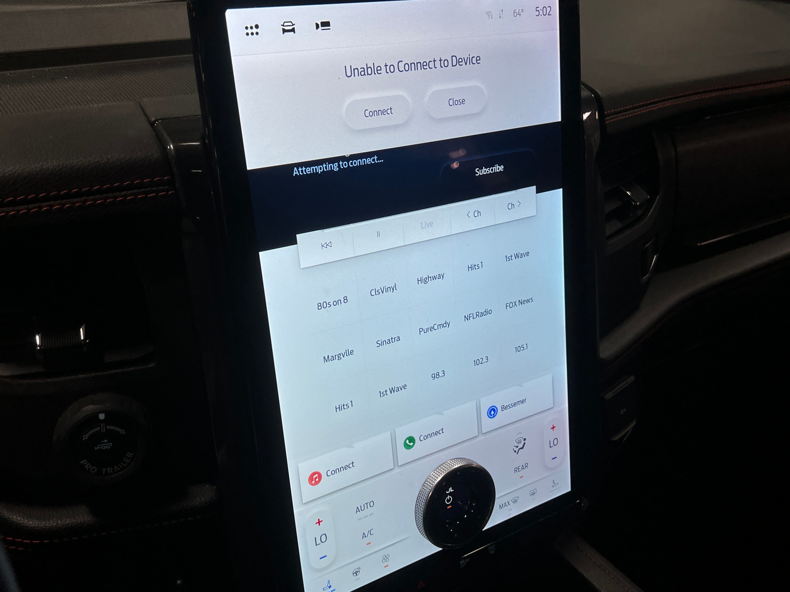 Thumbnail: 2022 Ford Expedition - 3