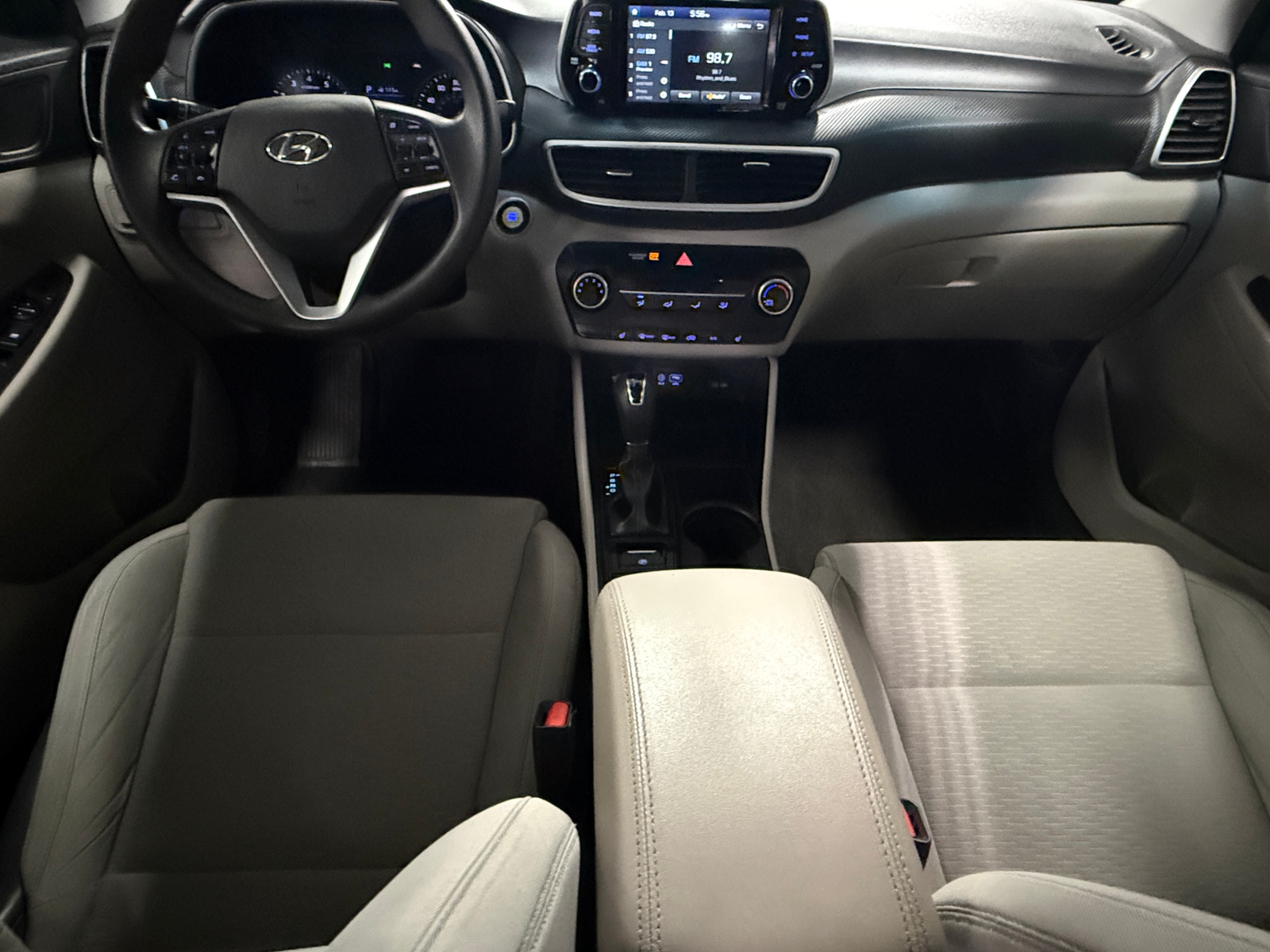 Thumbnail: 2019 Hyundai Tucson - 3