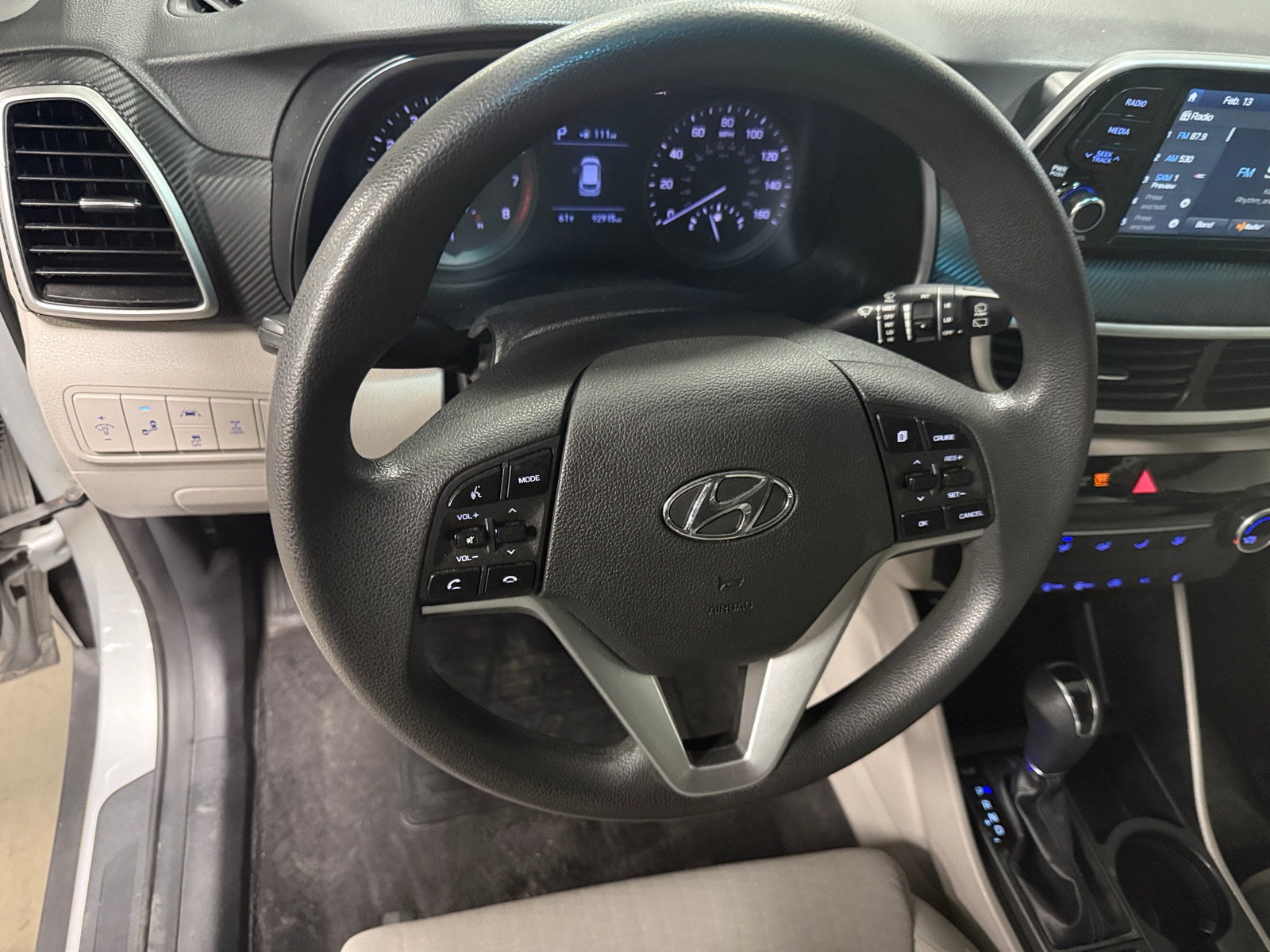 Thumbnail: 2019 Hyundai Tucson - 5