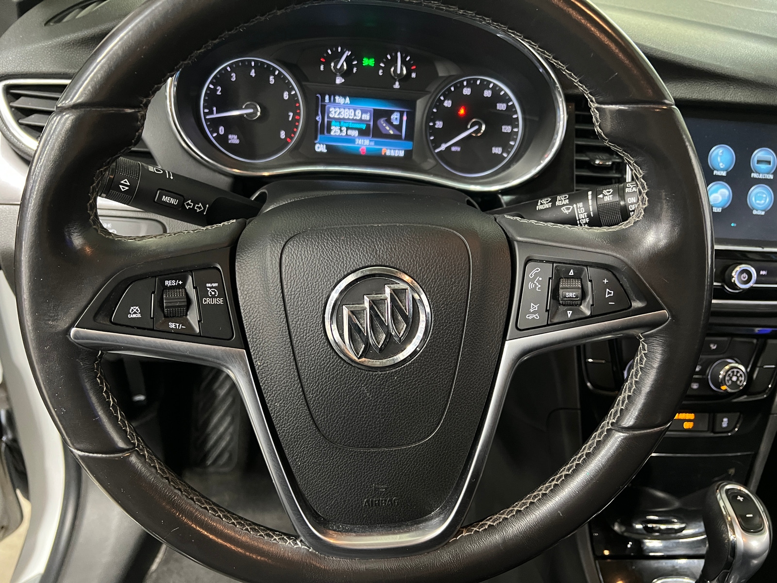 Thumbnail: 2019 Buick Encore - 4