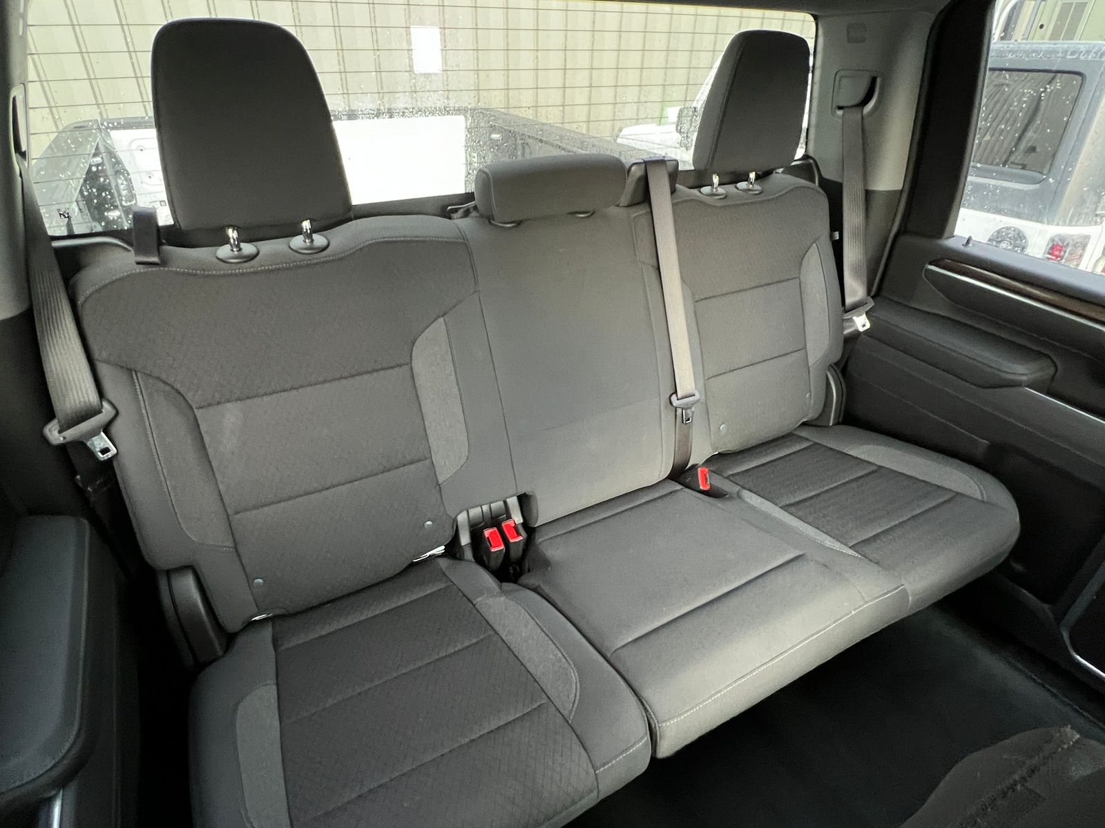 Thumbnail: 2025 Chevrolet Silverado 2500 - 6