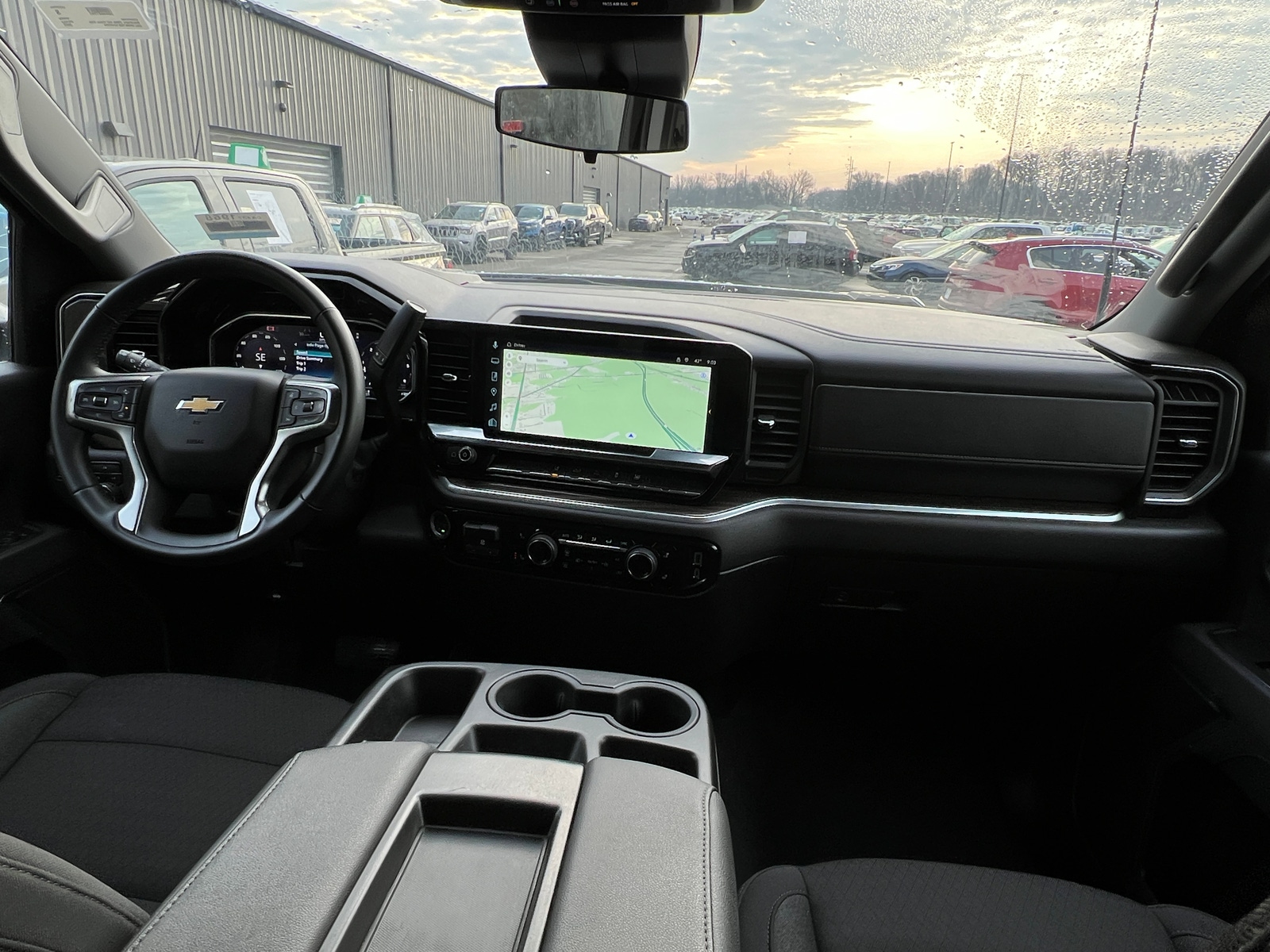 Thumbnail: 2025 Chevrolet Silverado 2500 - 3