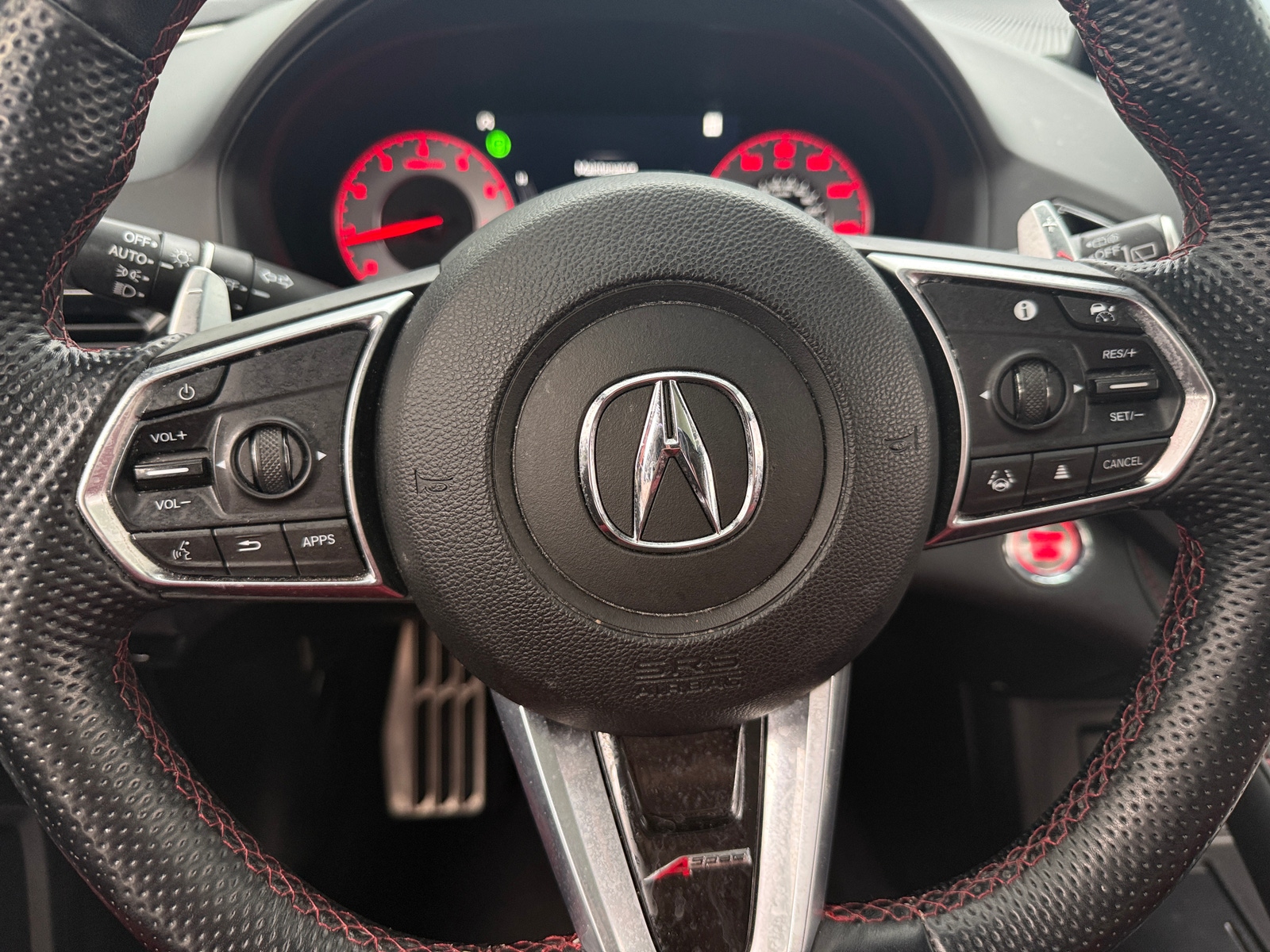 Thumbnail: 2022 Acura RDX - 4