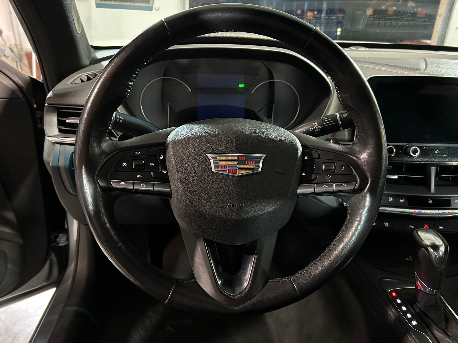 Thumbnail: 2024 Cadillac CT4 - 4