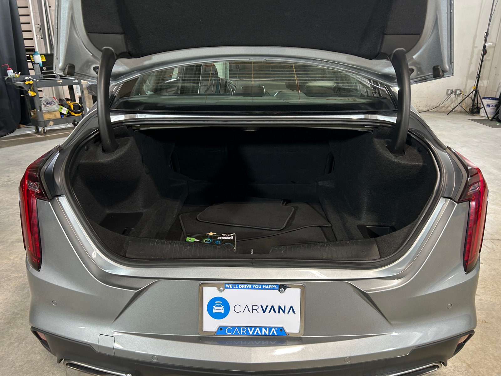 Thumbnail: 2024 Cadillac CT4 - 6