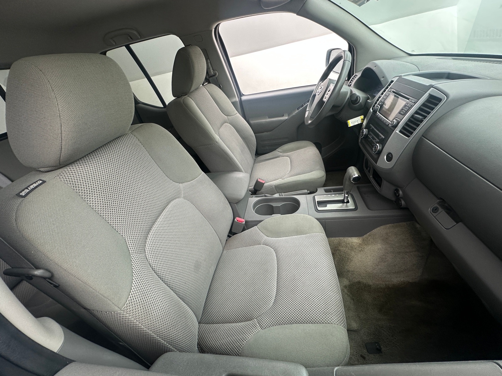 Thumbnail: 2018 Nissan Frontier - 2