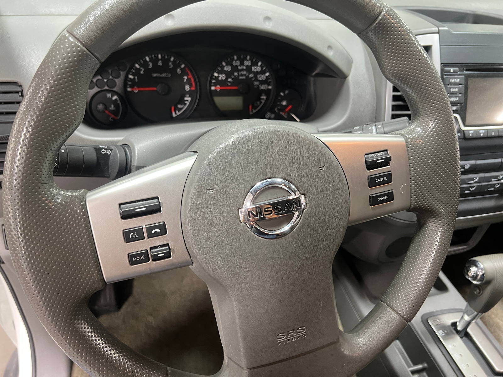 Thumbnail: 2018 Nissan Frontier - 5