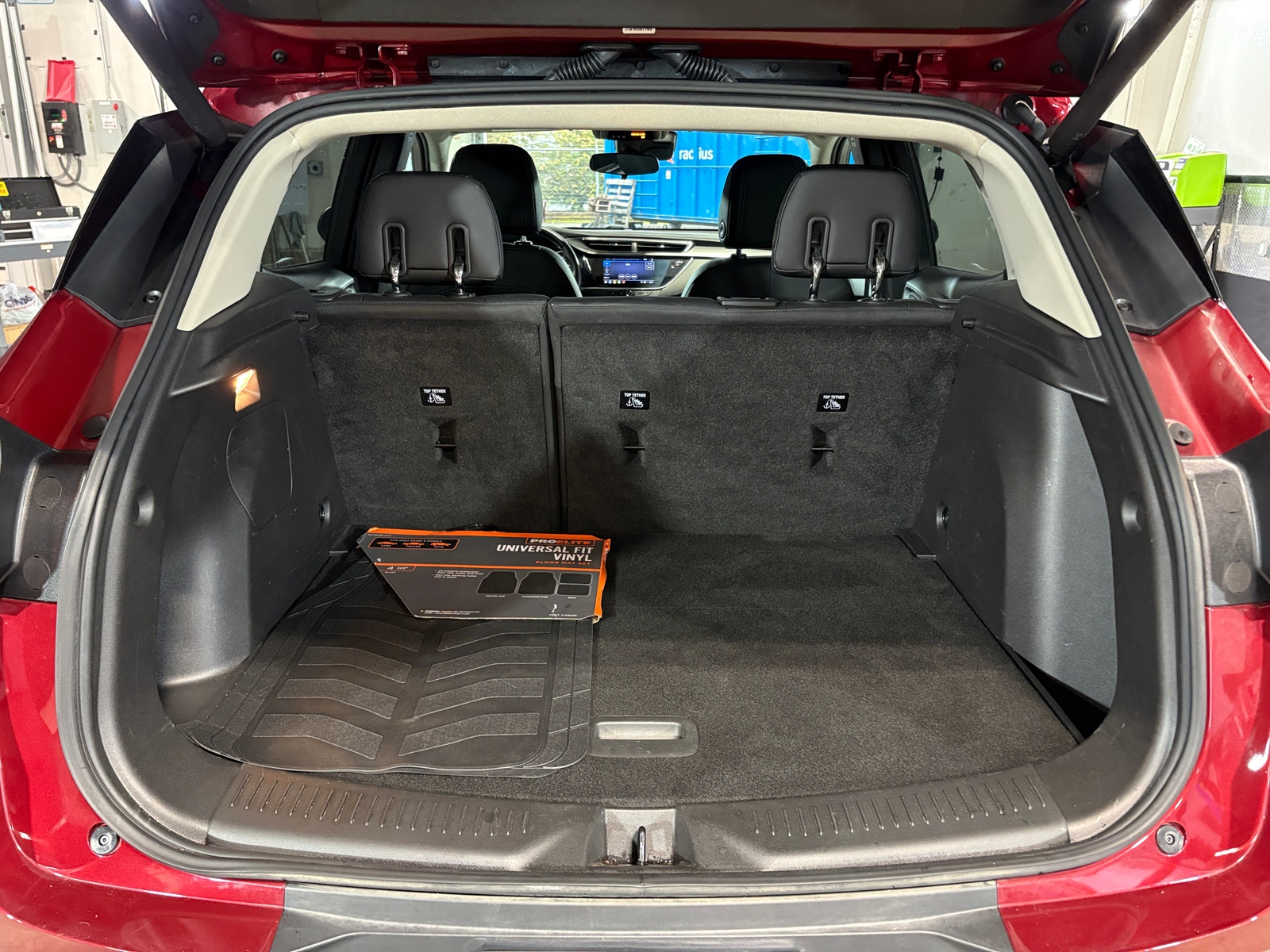 Thumbnail: 2022 Buick Encore GX - 6