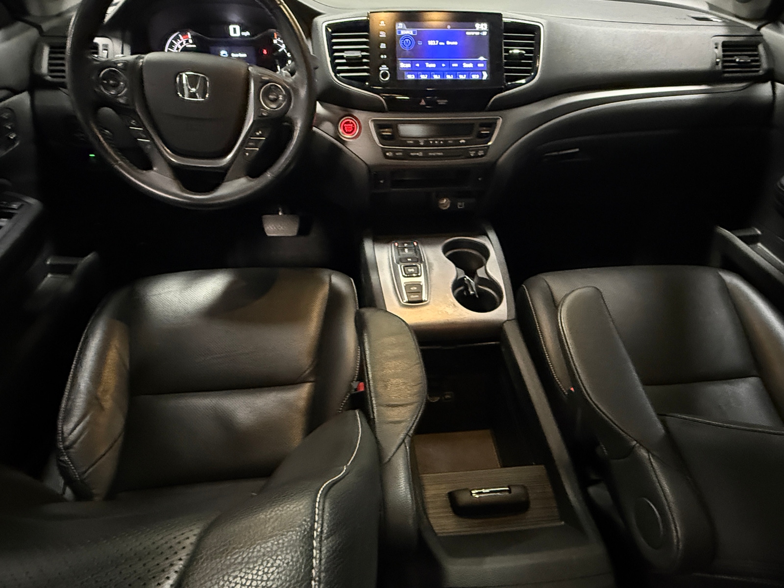 Thumbnail: 2022 Honda Ridgeline - 2