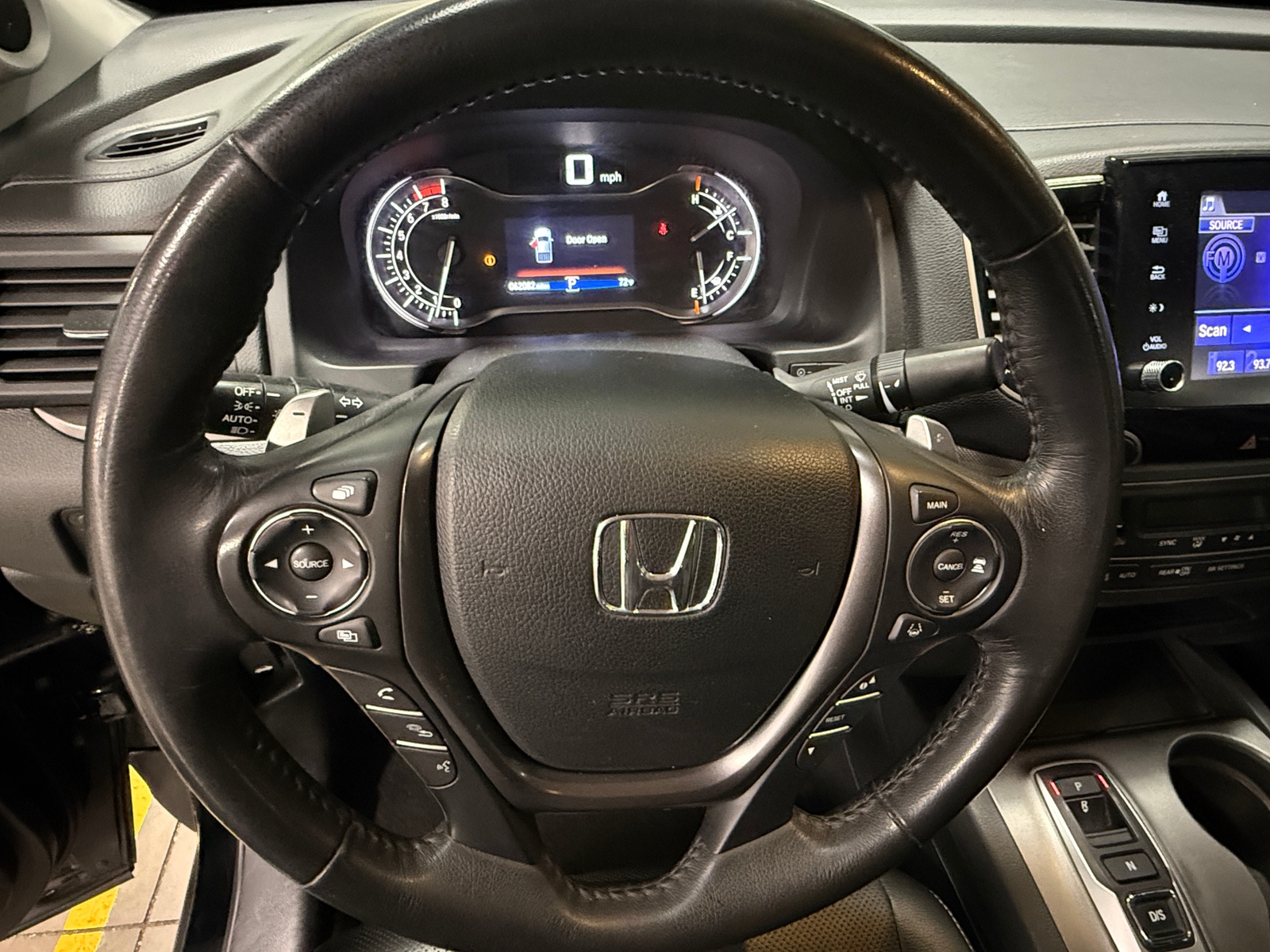 Thumbnail: 2022 Honda Ridgeline - 4