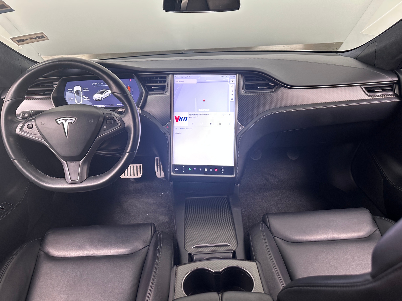 Thumbnail: 2020 Tesla Model S - 2