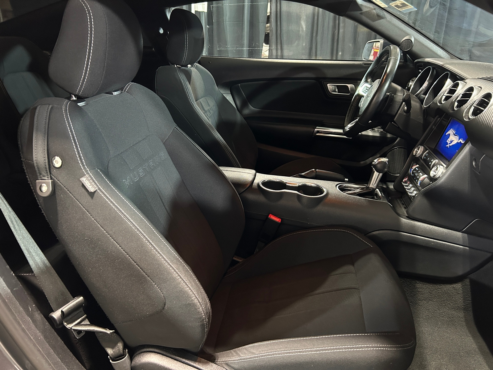 Thumbnail: 2021 Ford Mustang - 2