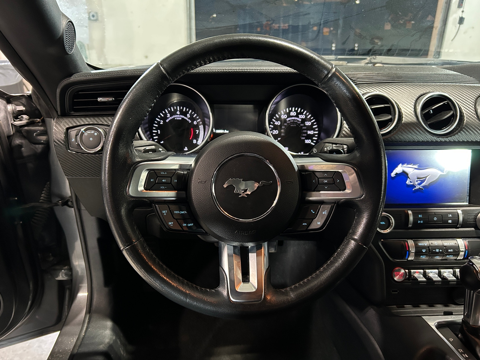 Thumbnail: 2021 Ford Mustang - 4