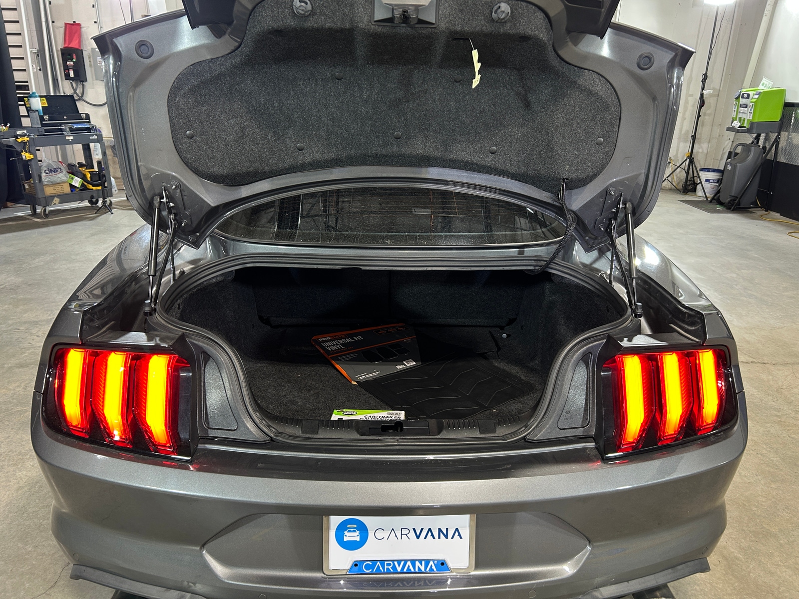 Thumbnail: 2021 Ford Mustang - 5