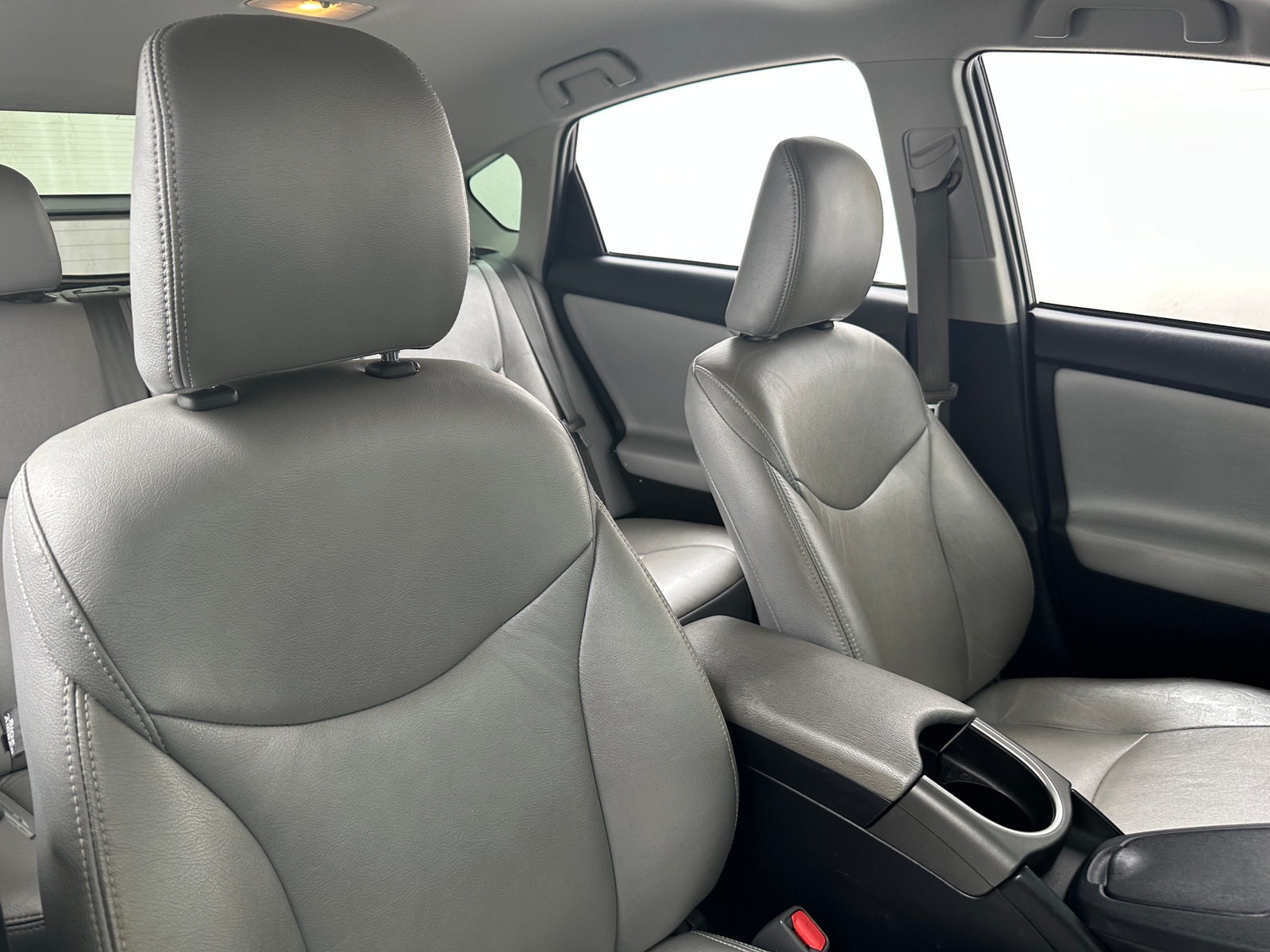 Thumbnail: 2014 Toyota Prius - 2