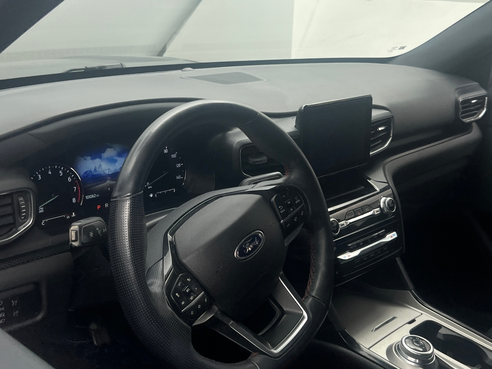 Thumbnail: 2022 Ford Explorer - 4