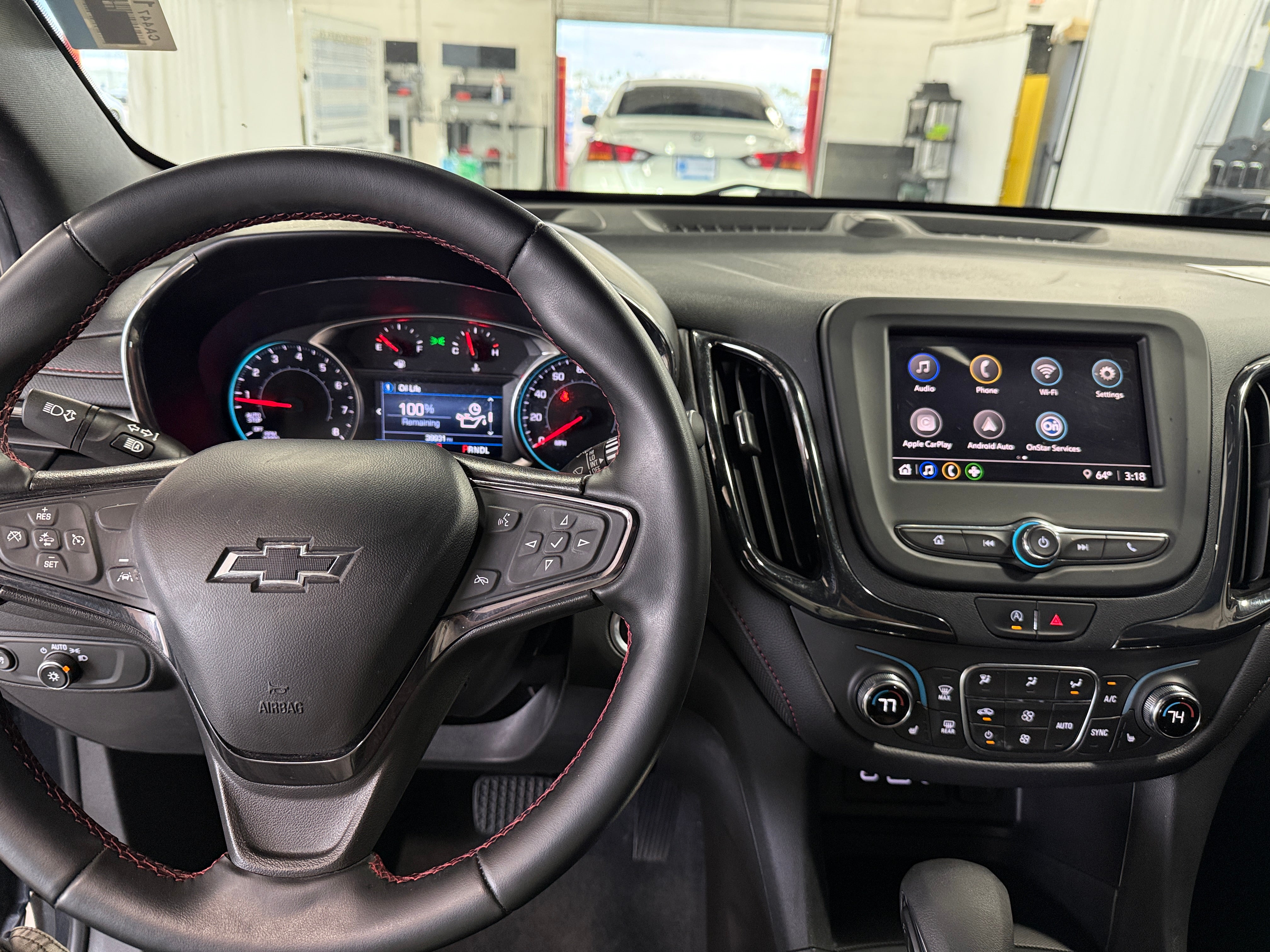 2023 Chevrolet Equinox