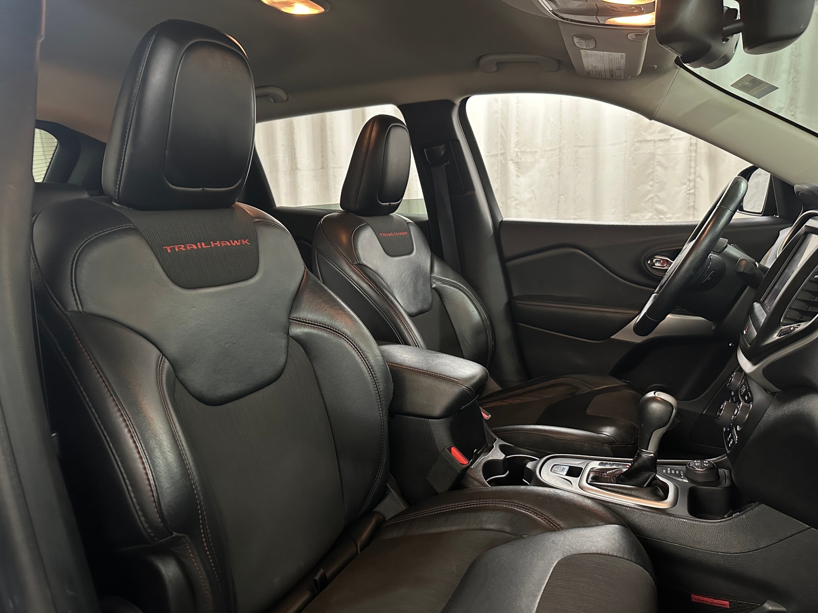 Thumbnail: 2017 Jeep Cherokee - 2