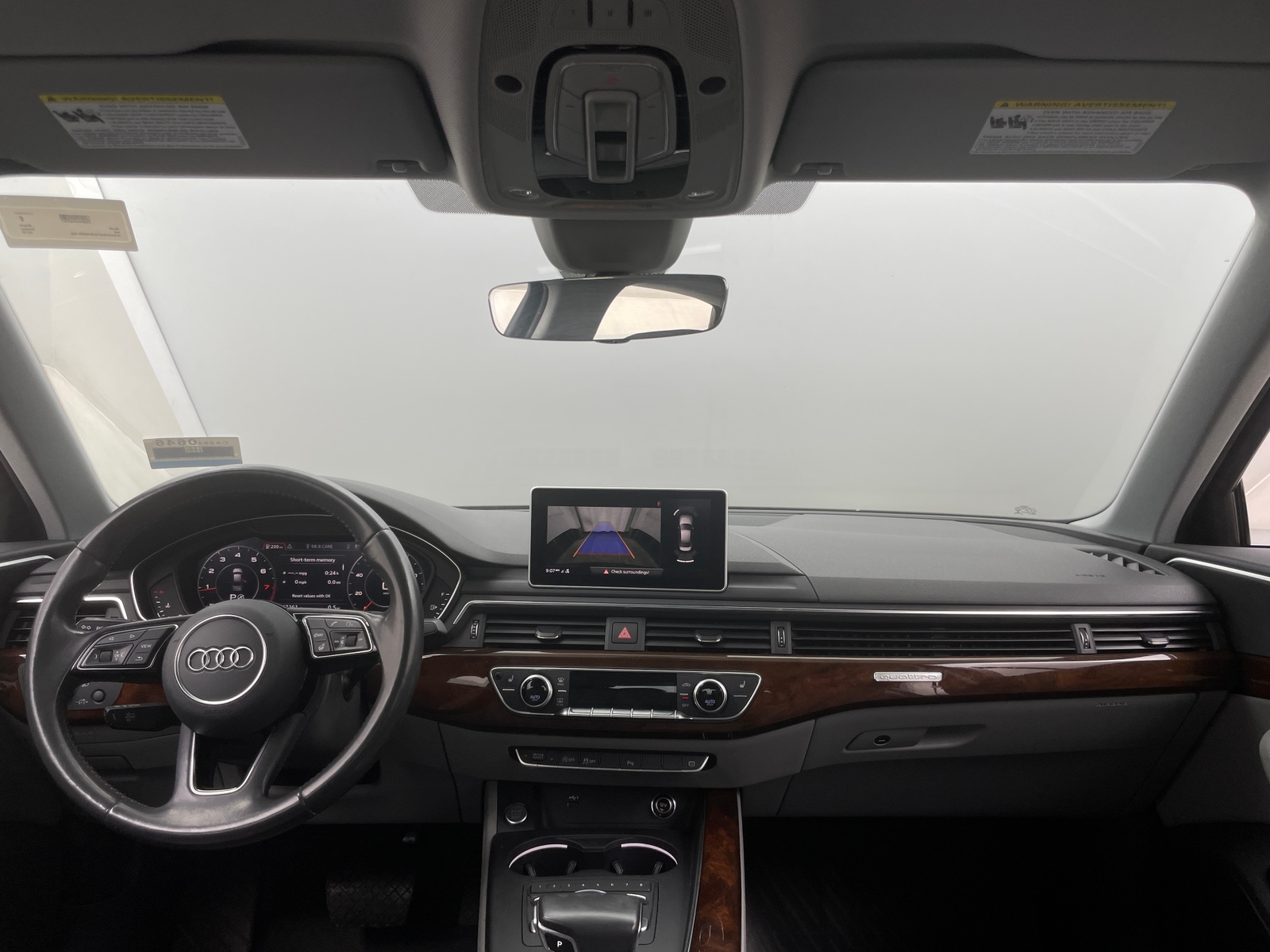 Thumbnail: 2019 Audi A4 - 2