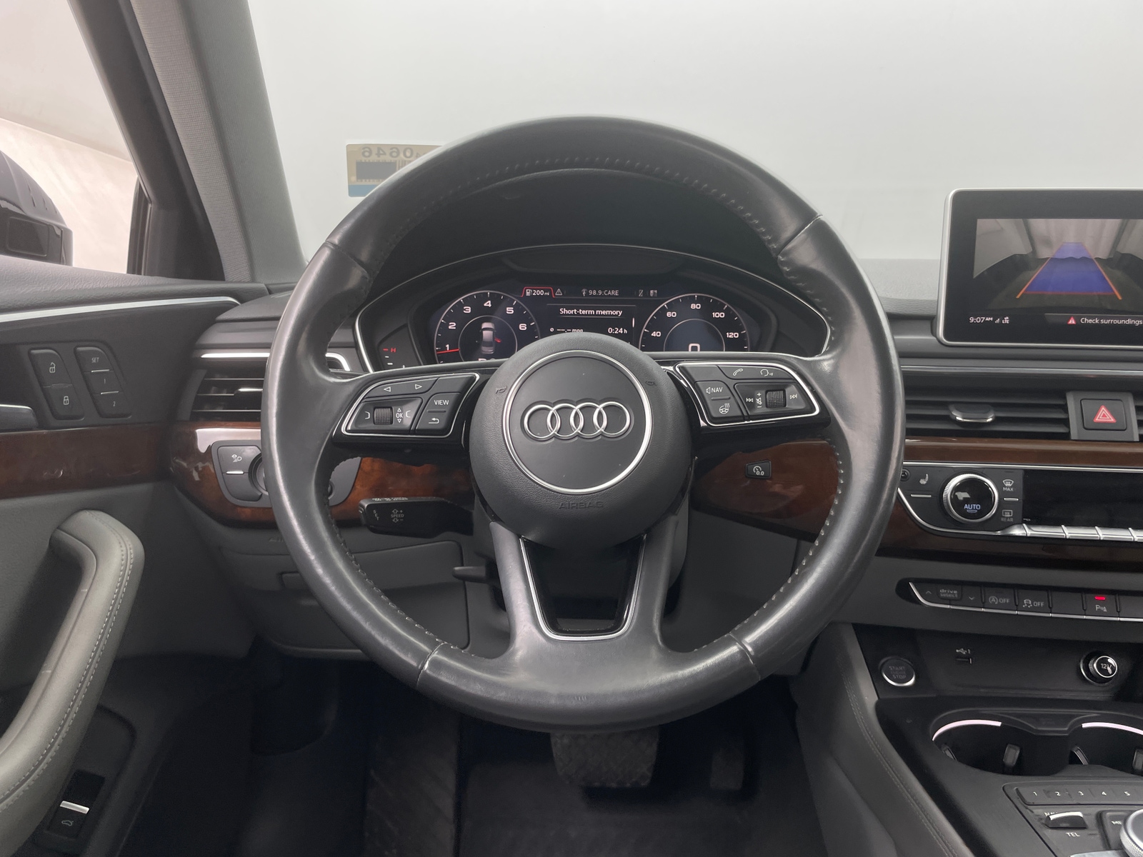 Thumbnail: 2019 Audi A4 - 4