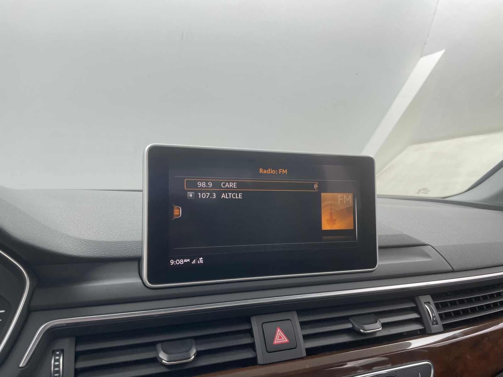 Thumbnail: 2019 Audi A4 - 3