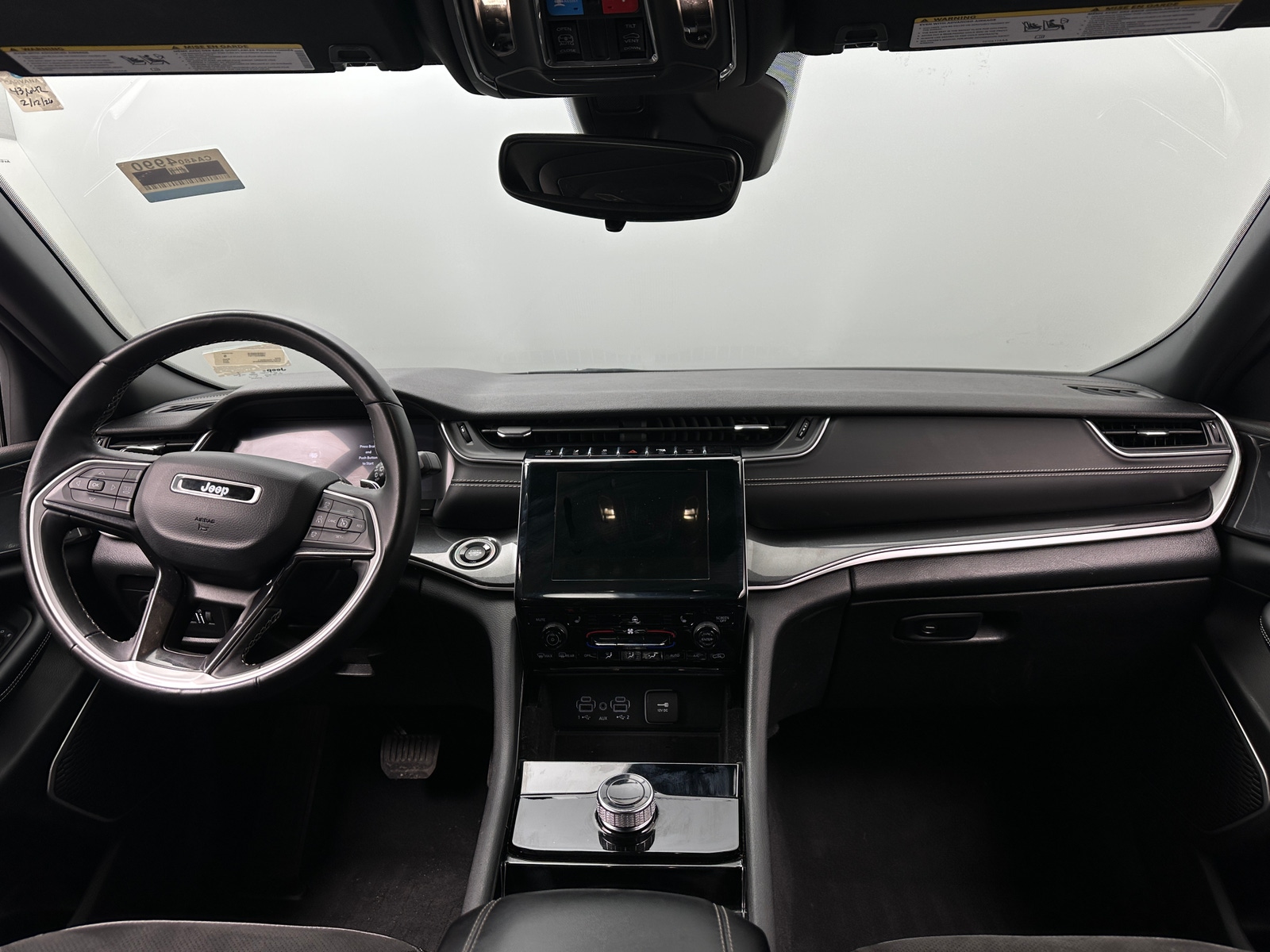 Thumbnail: 2022 Jeep Grand Cherokee L - 2