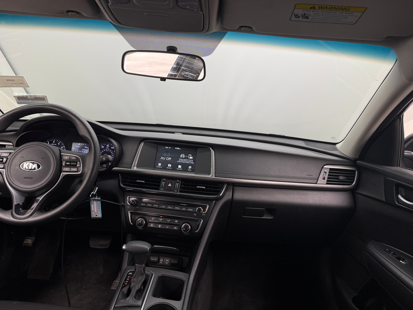 Thumbnail: 2018 Kia Optima - 3