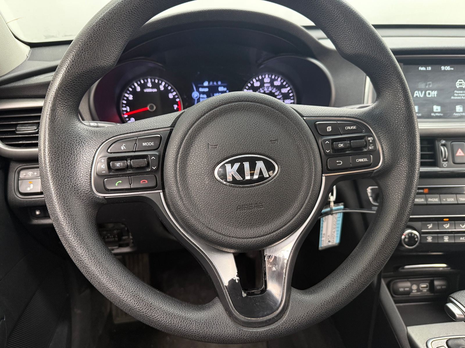 Thumbnail: 2018 Kia Optima - 5