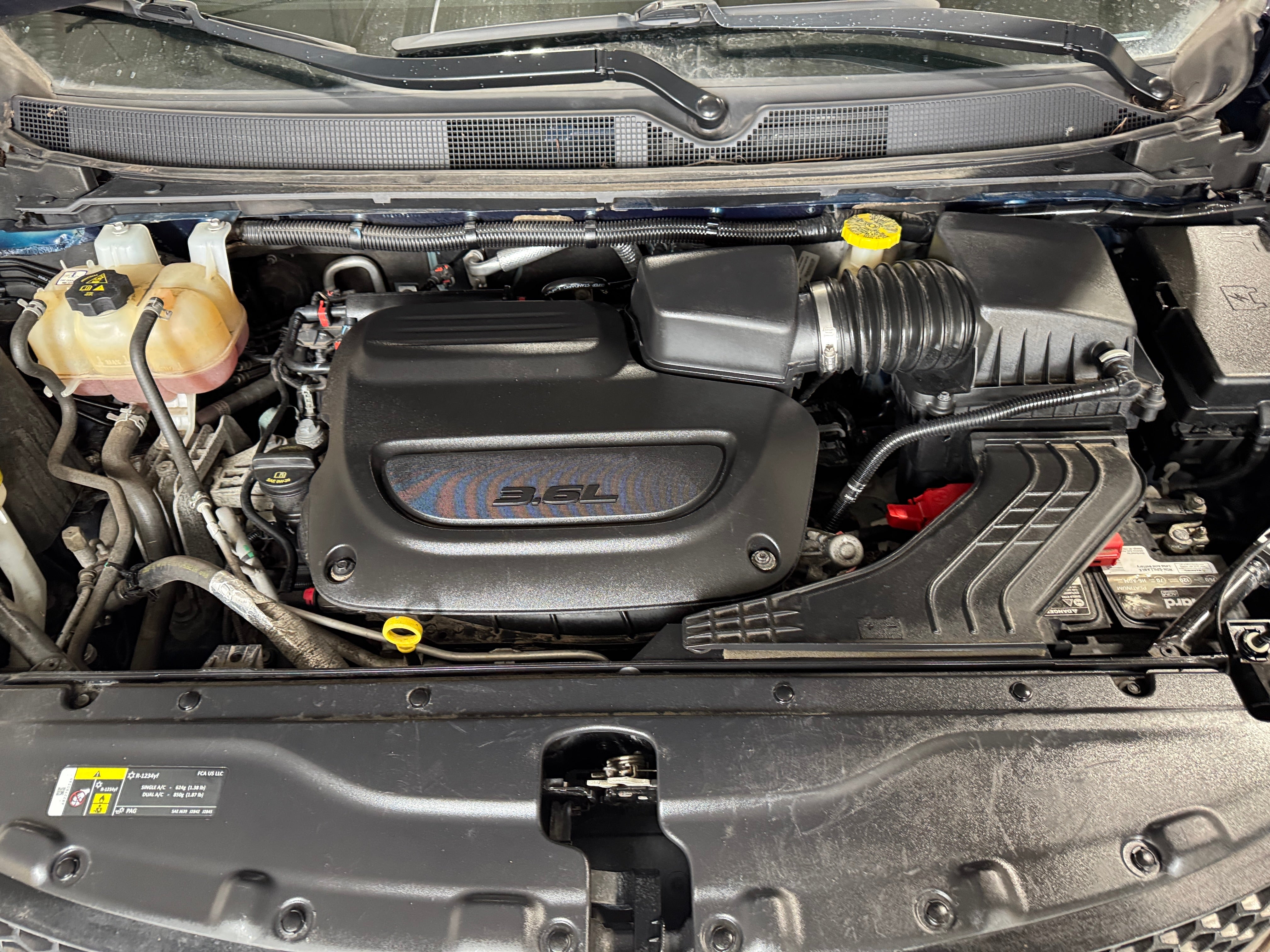 2019 Chrysler Pacifica