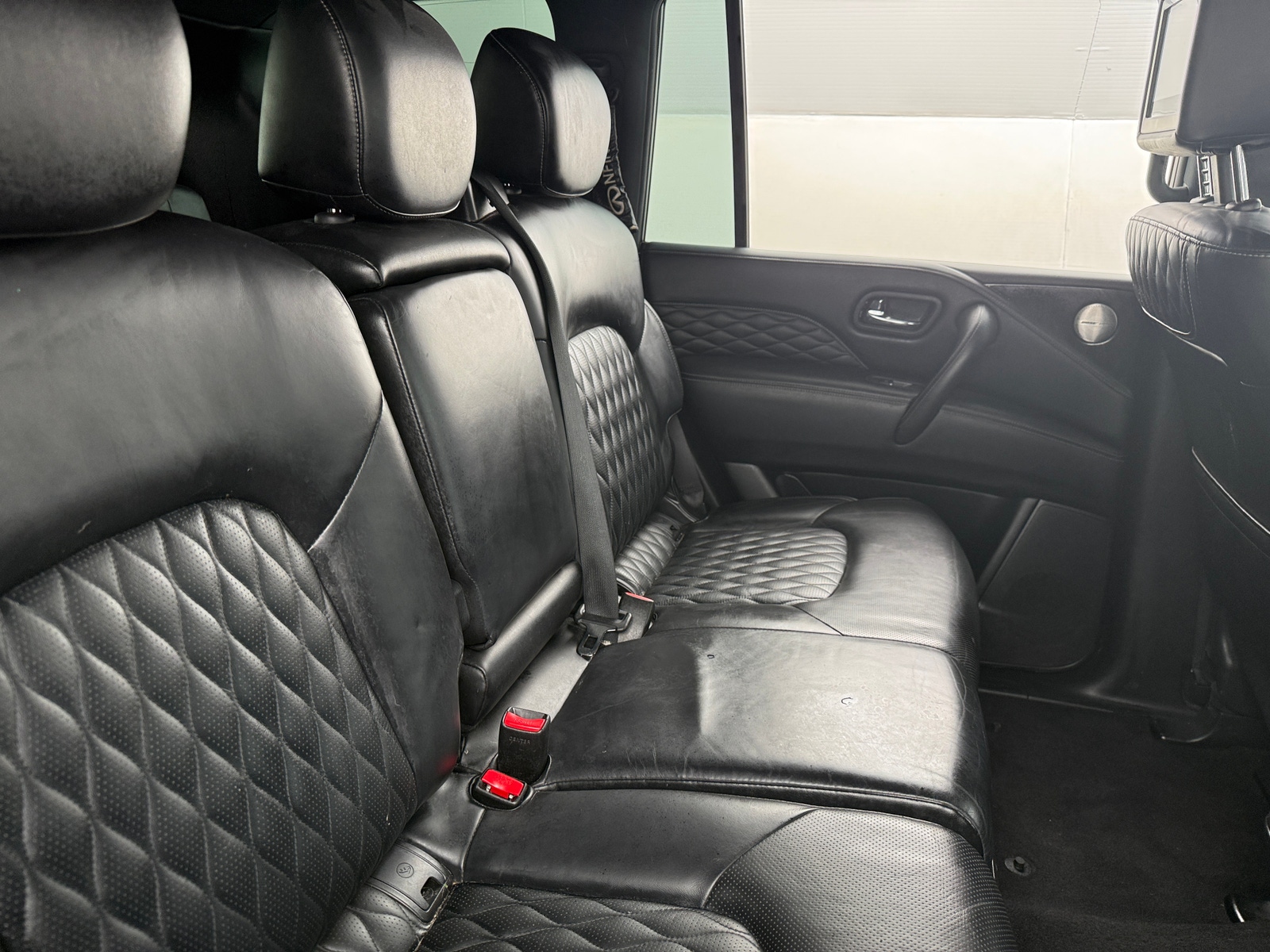 Thumbnail: 2021 INFINITI QX80 - 5