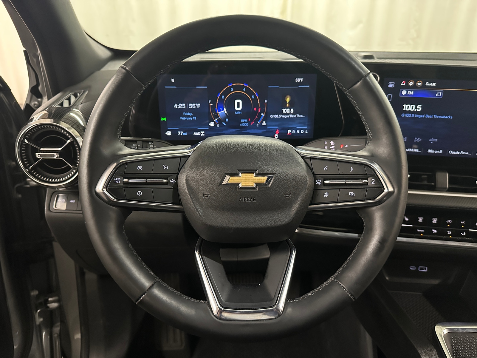 Thumbnail: 2025 Chevrolet Equinox - 5