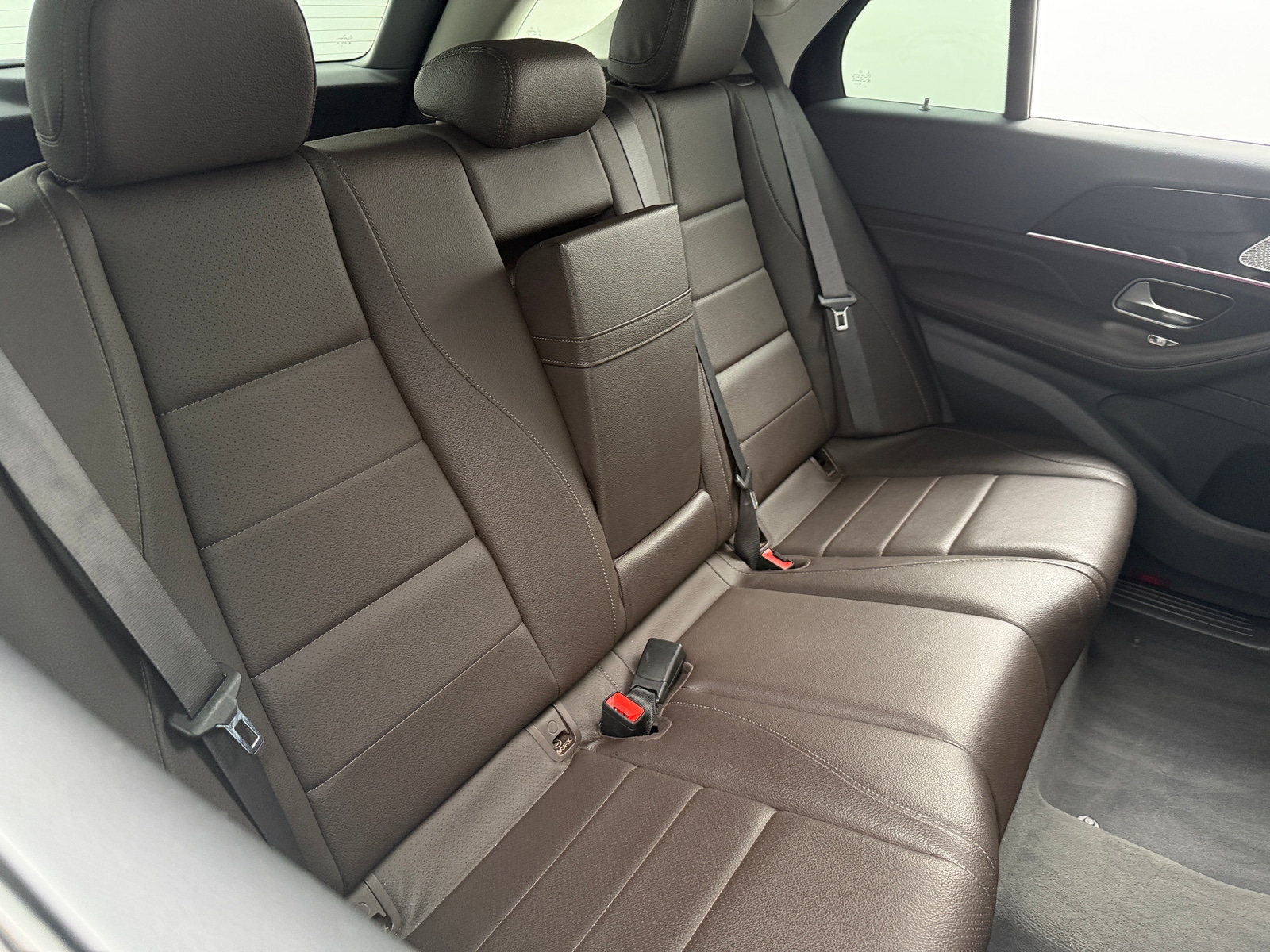 Thumbnail: 2020 Mercedes-Benz GLE - 5