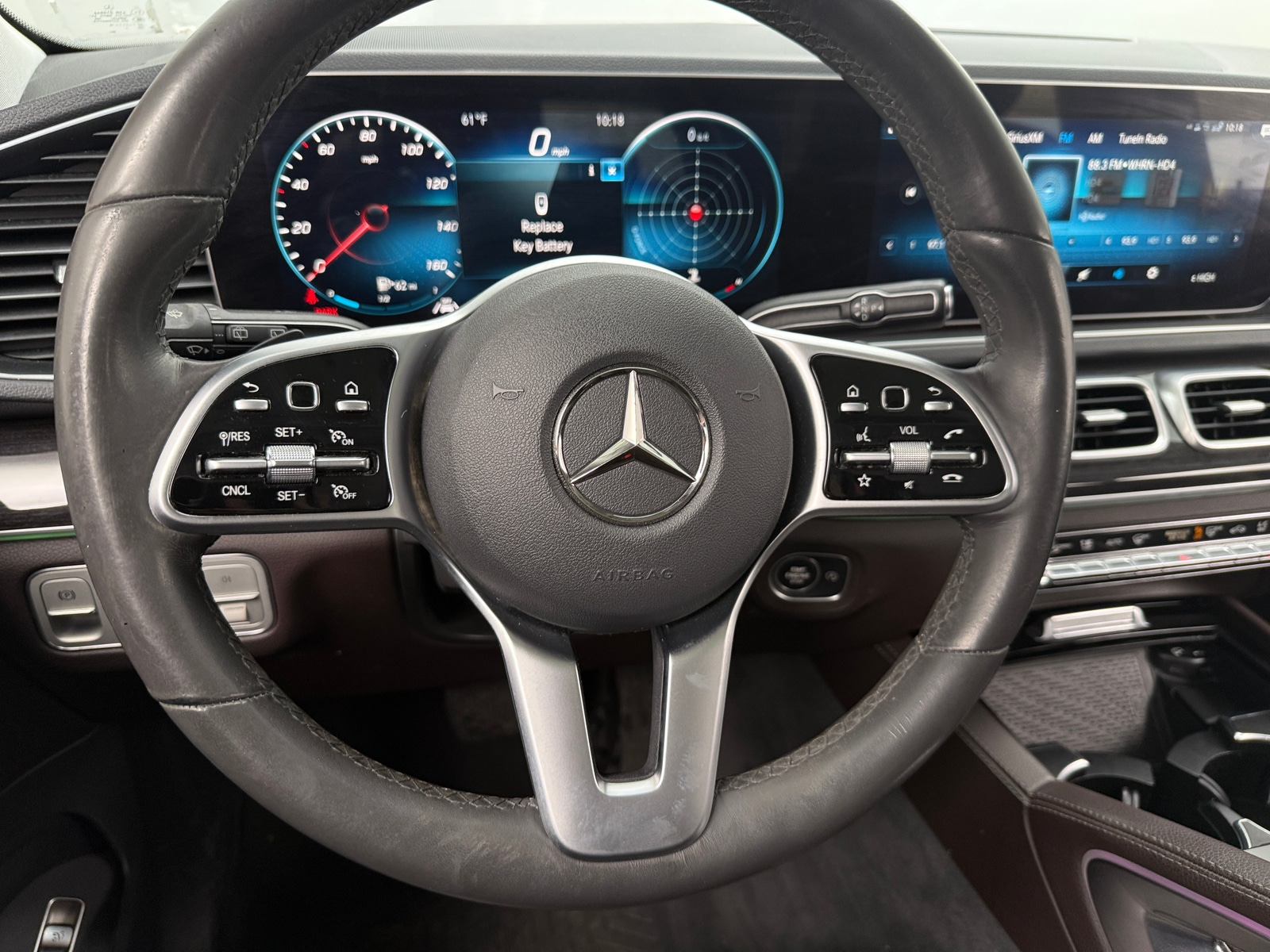 Thumbnail: 2020 Mercedes-Benz GLE - 4