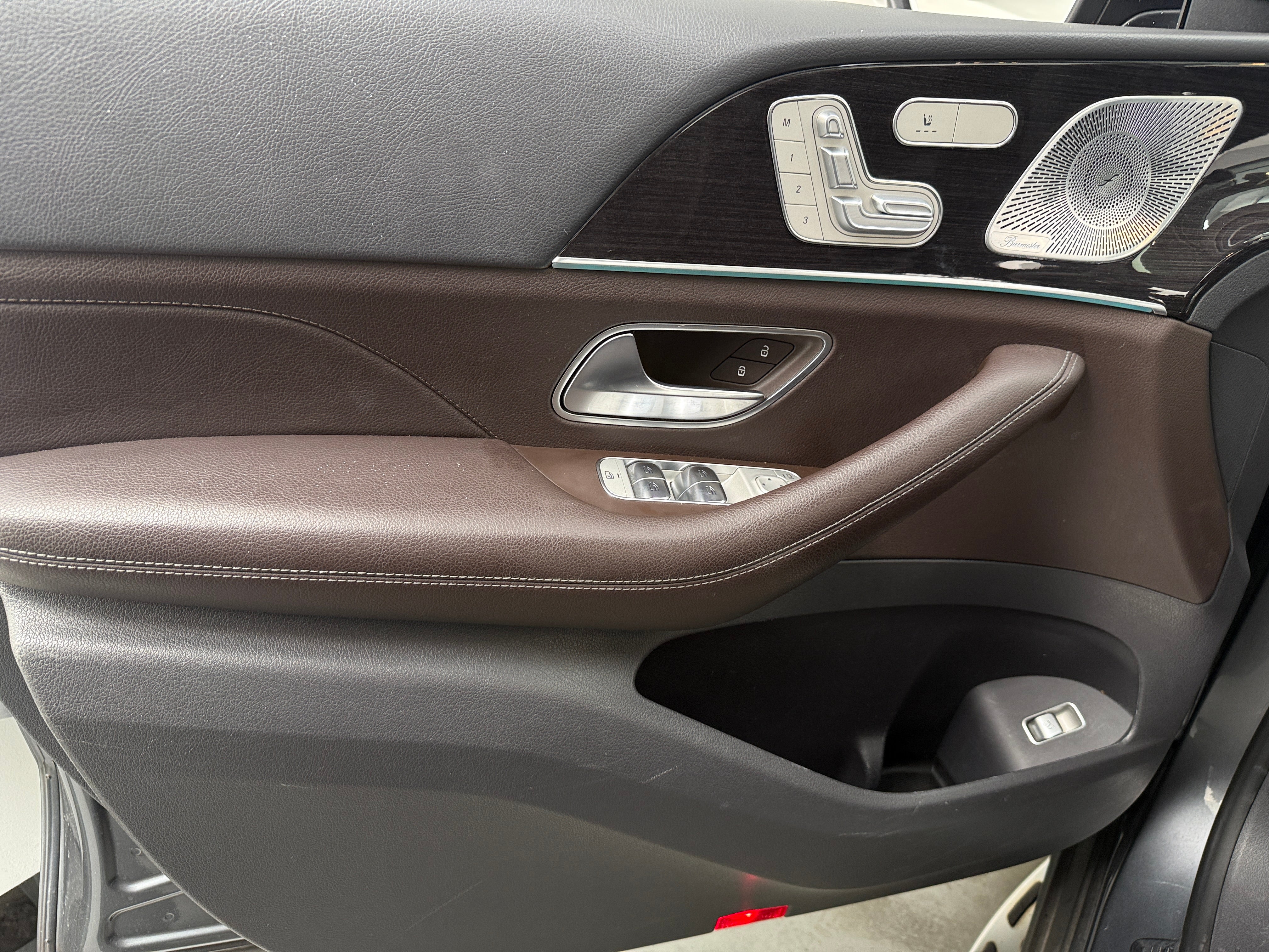 2020 Mercedes-Benz GLE